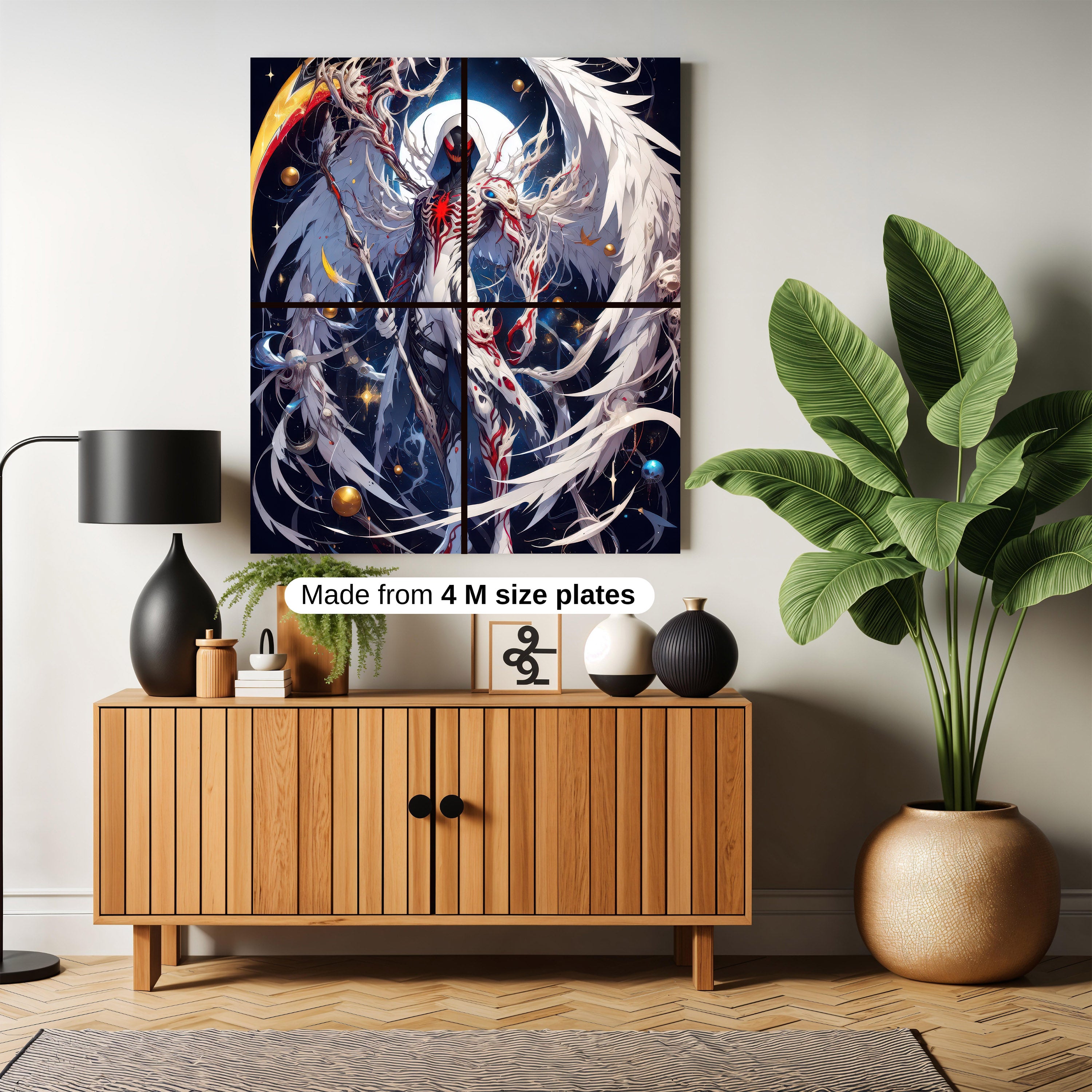Celestial Annihilation M