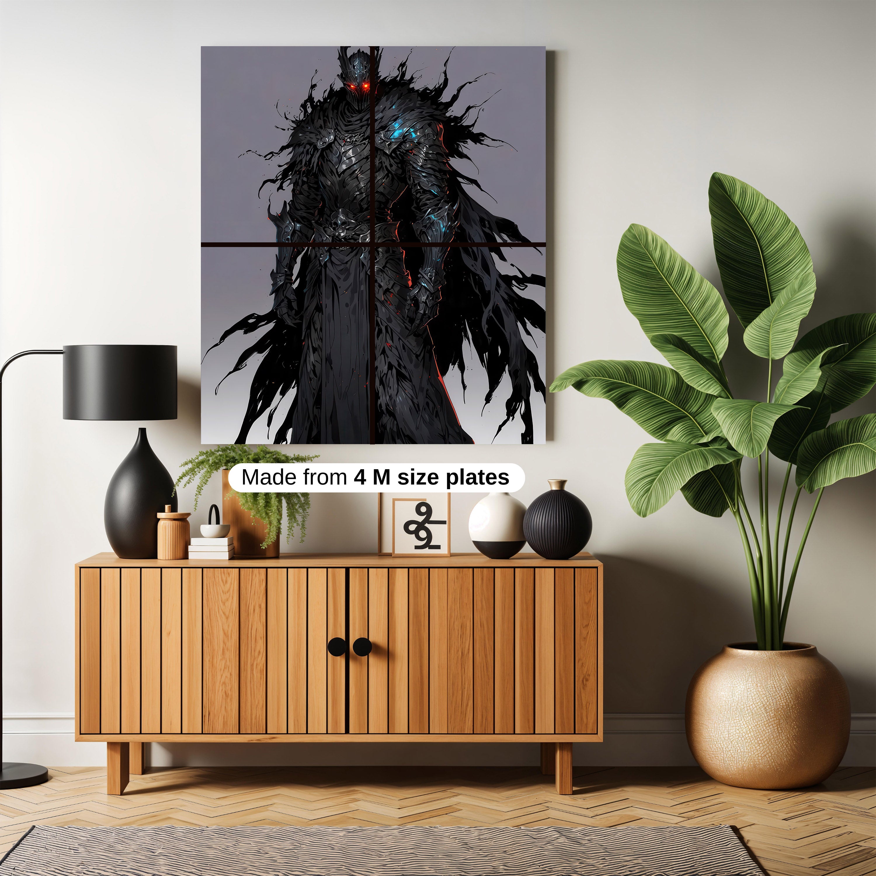 Shadow Monarch M