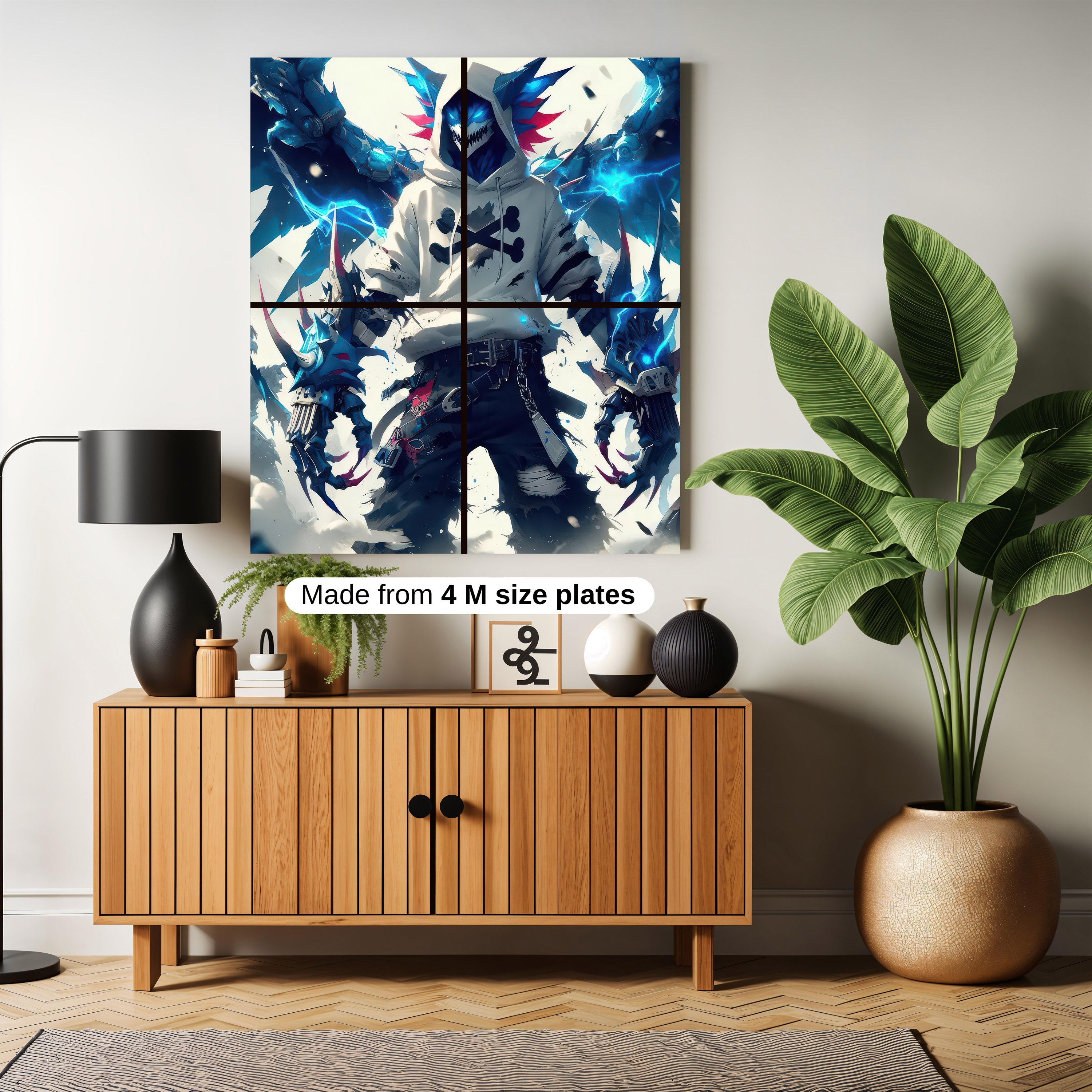 Enigma Fury M