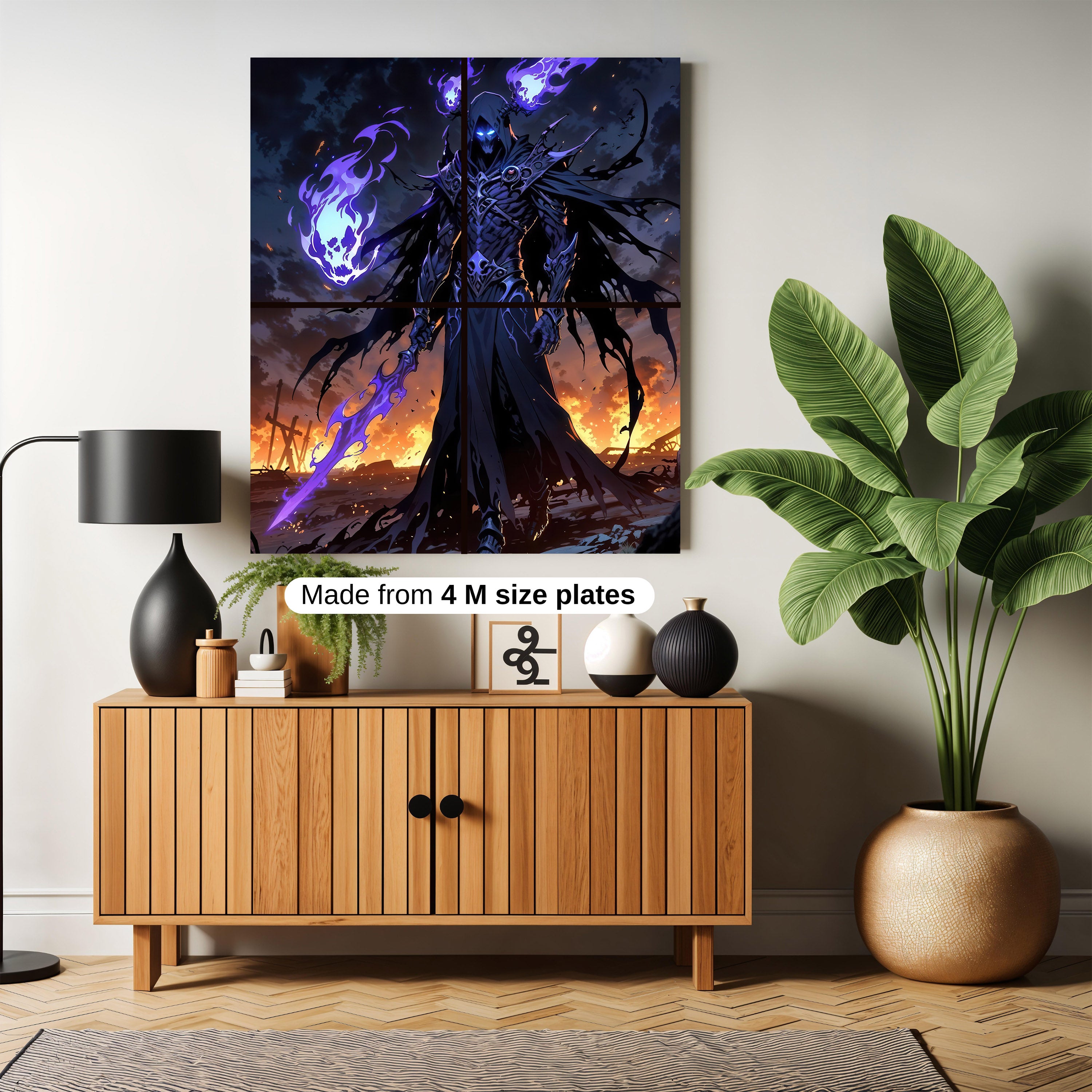 Wraith's Inferno M
