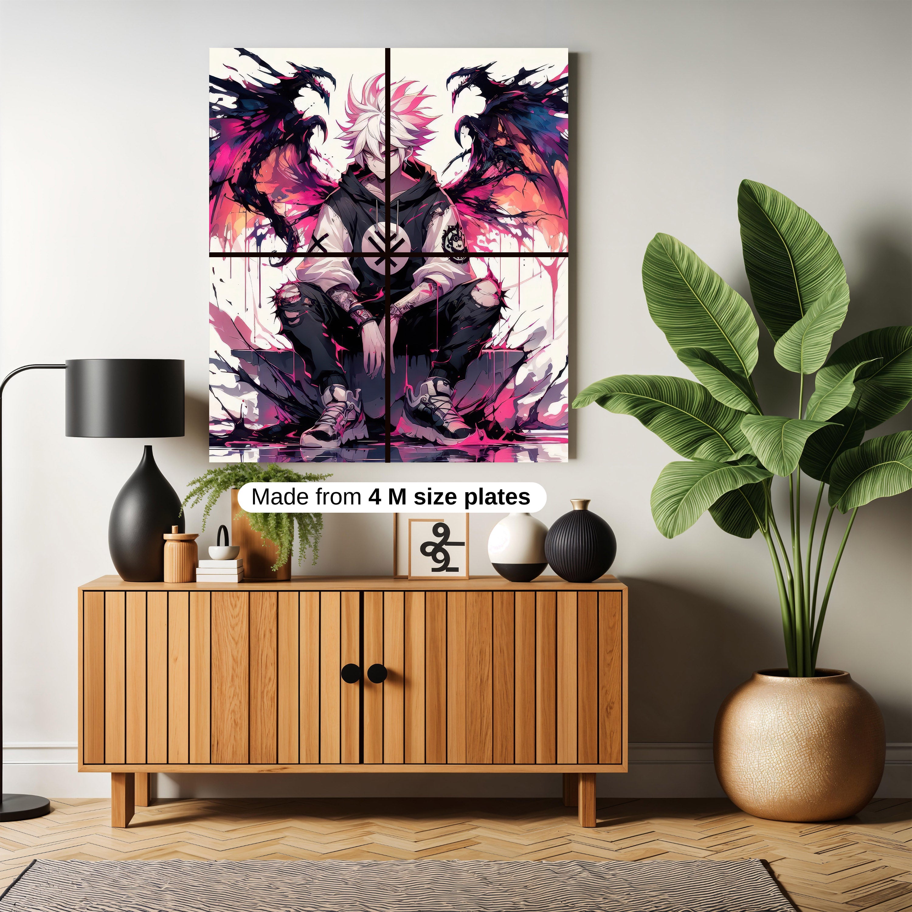 Winged Rebellion M