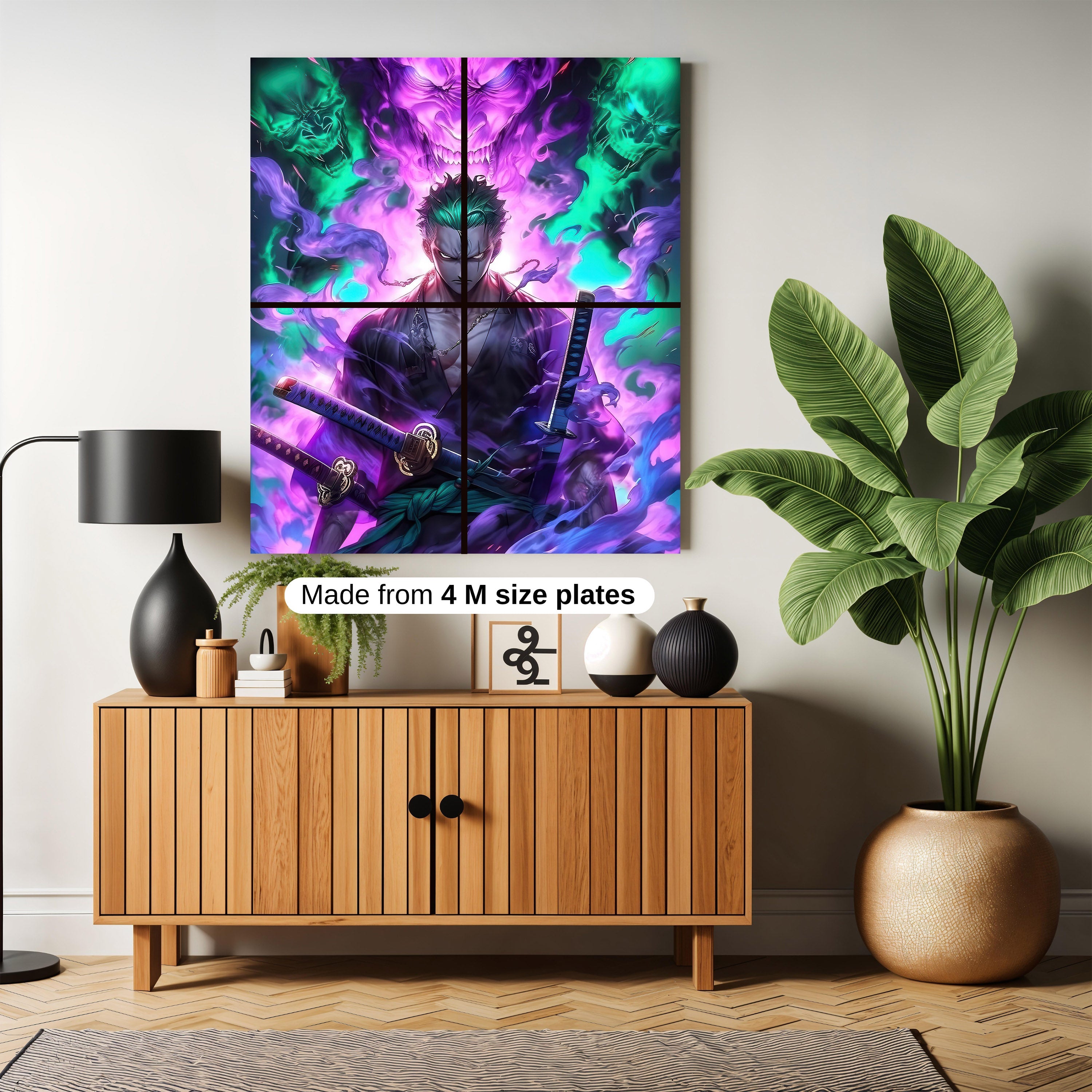 Zoro Spectral