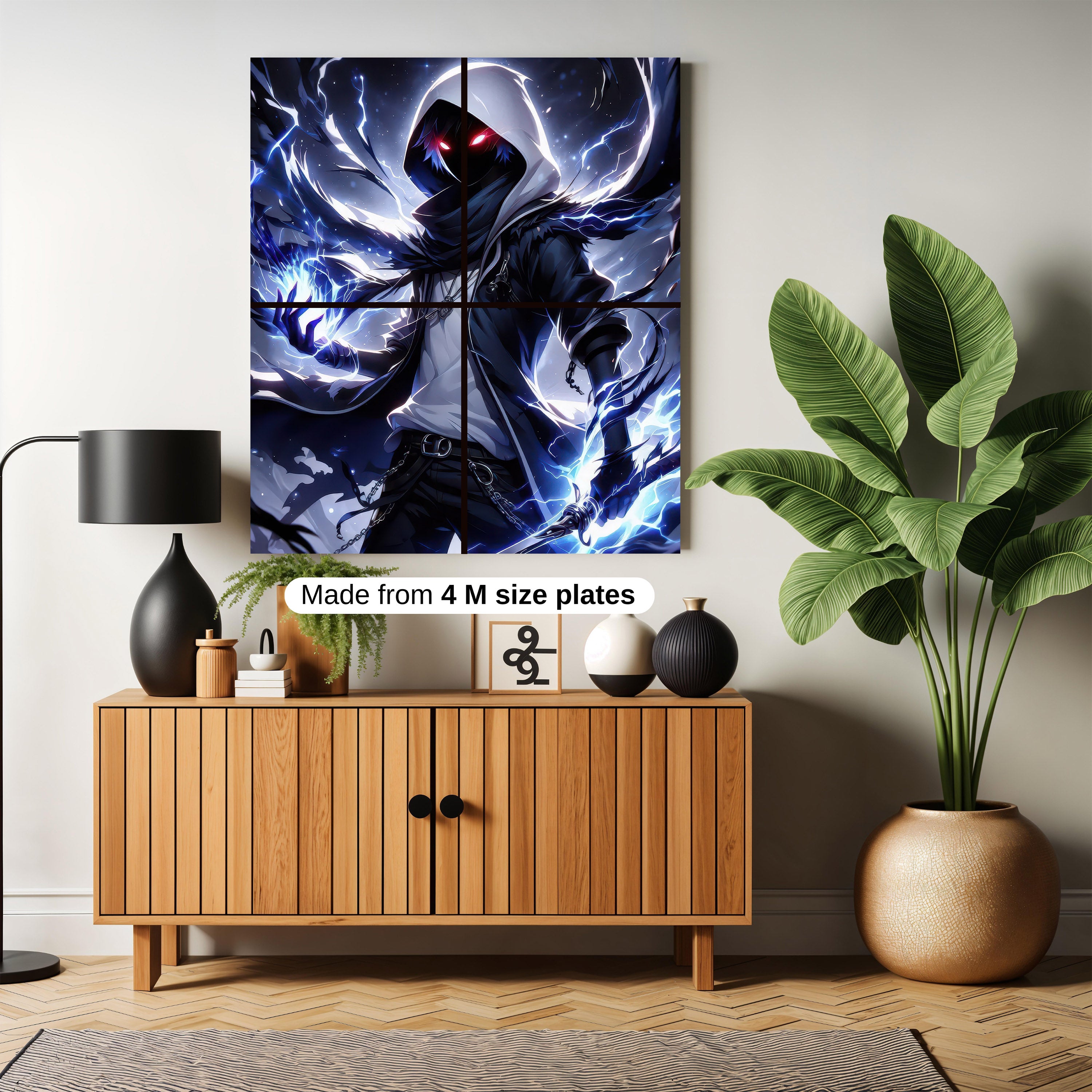 Electric Vortex M