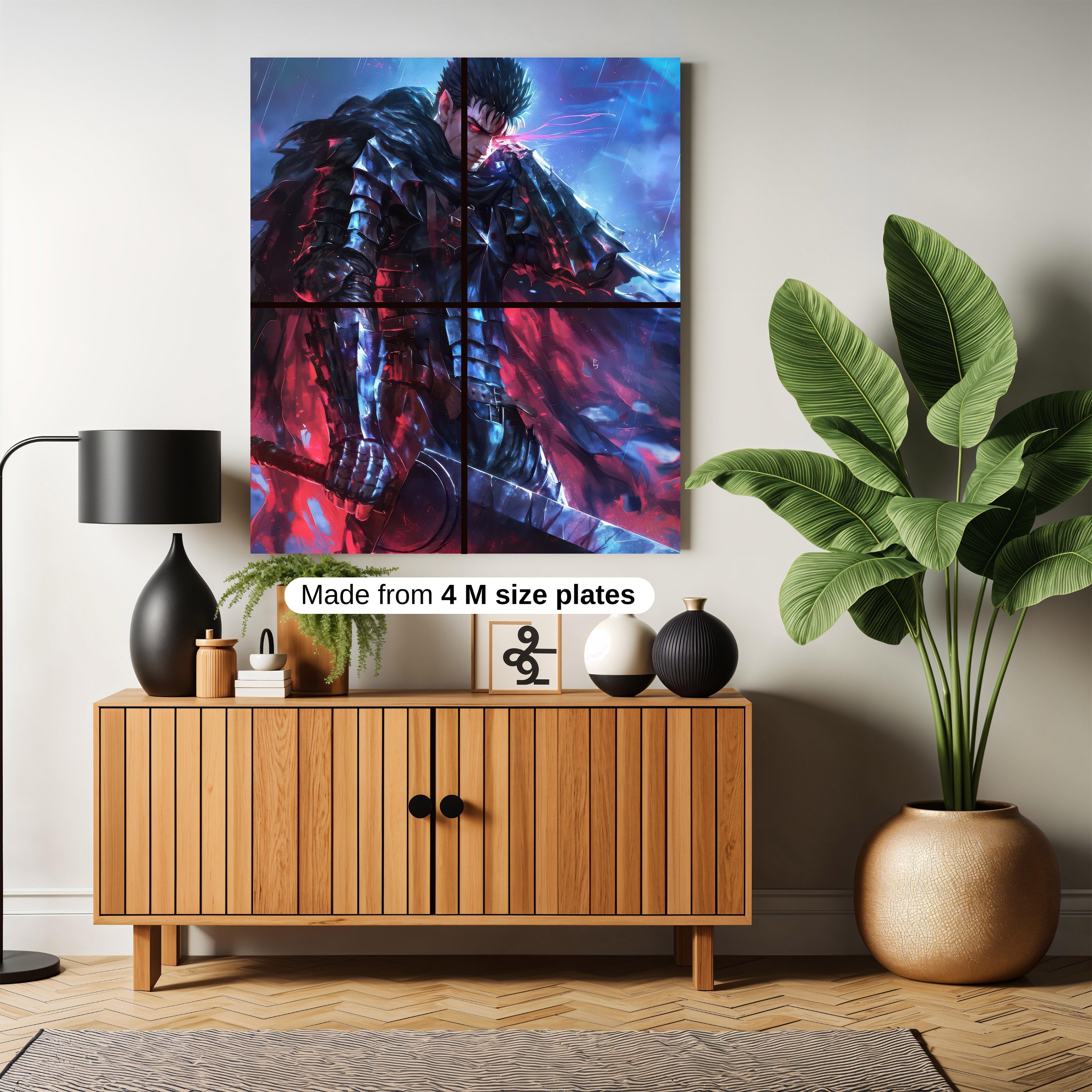 Guts Vengeance M