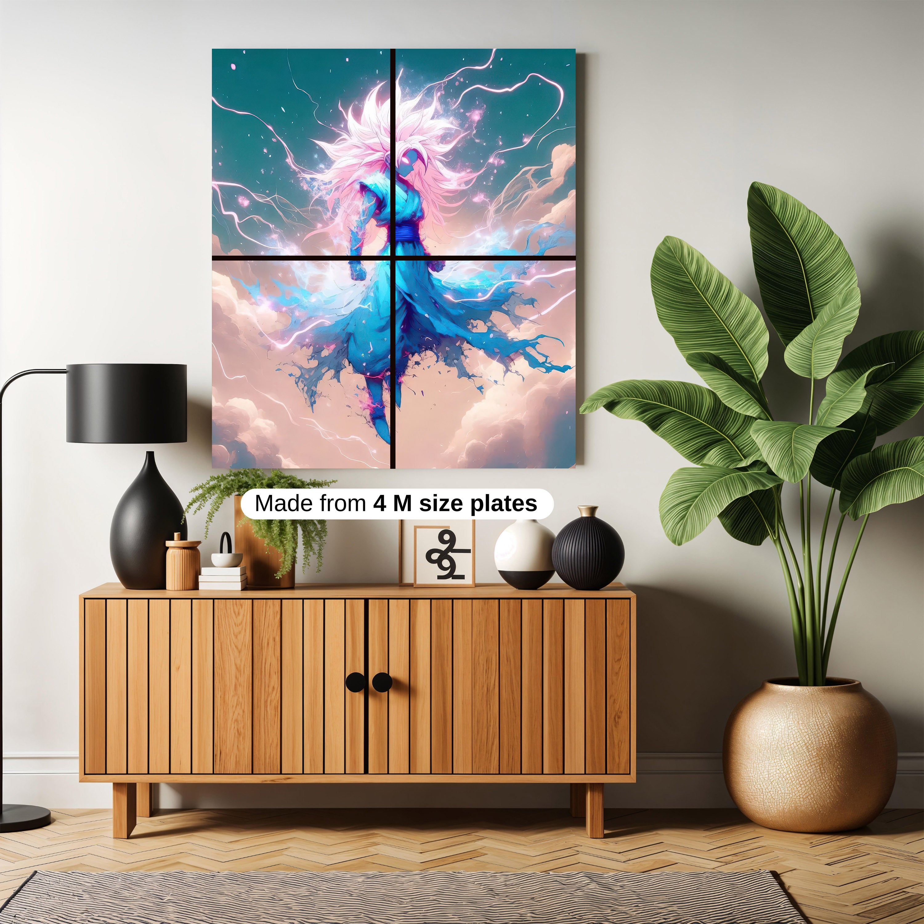 Ascendant Surge M