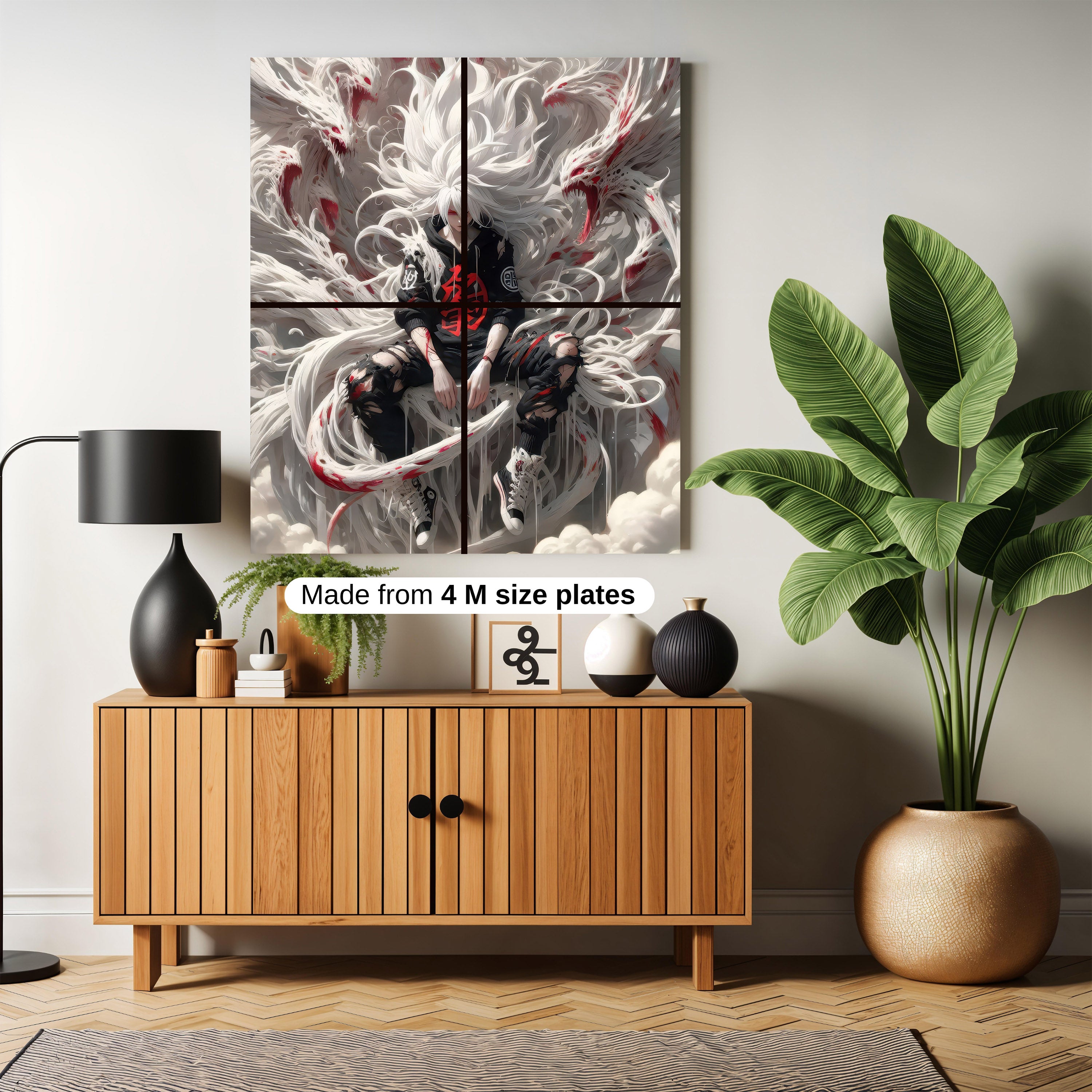Mythical Fury M