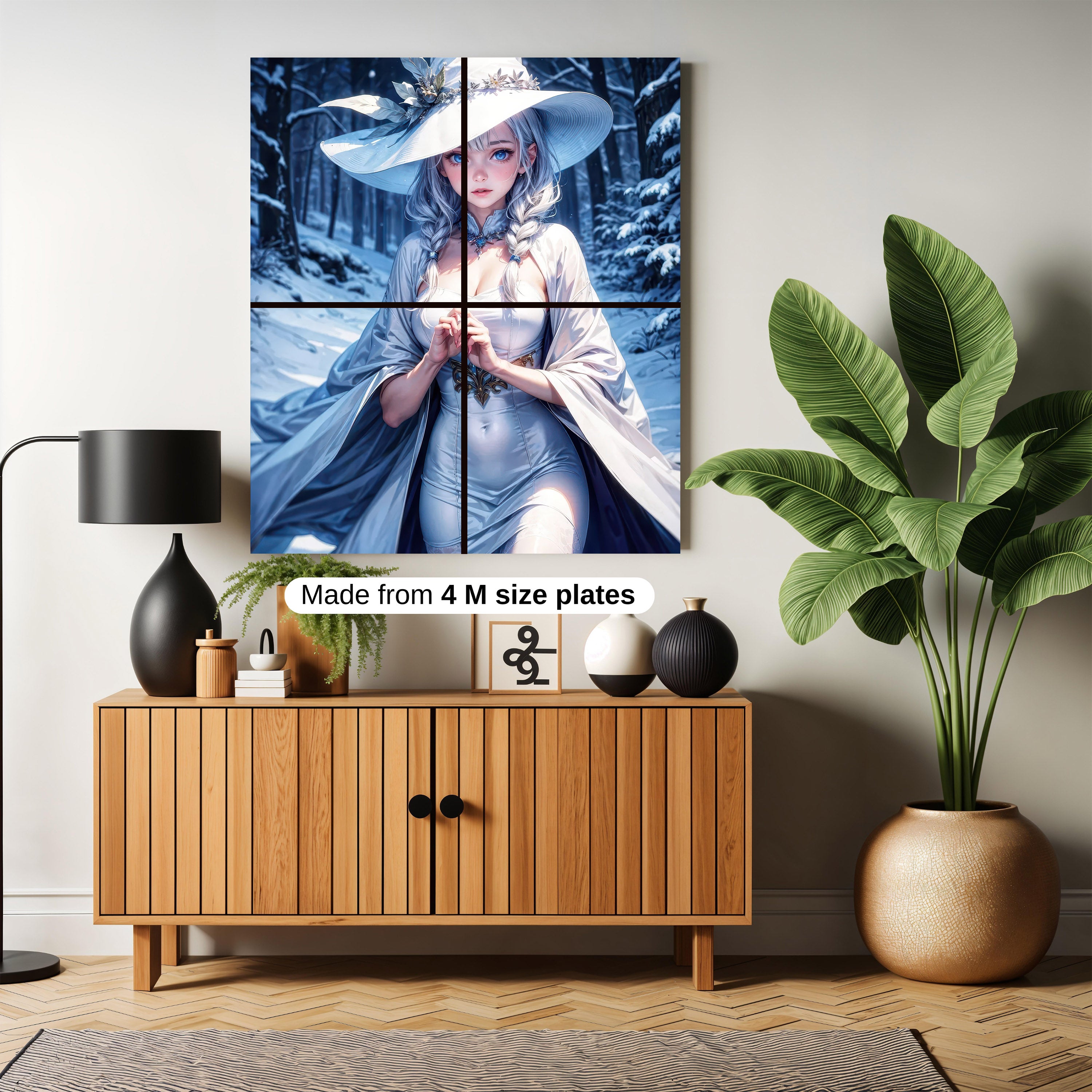 Winter Enigma M