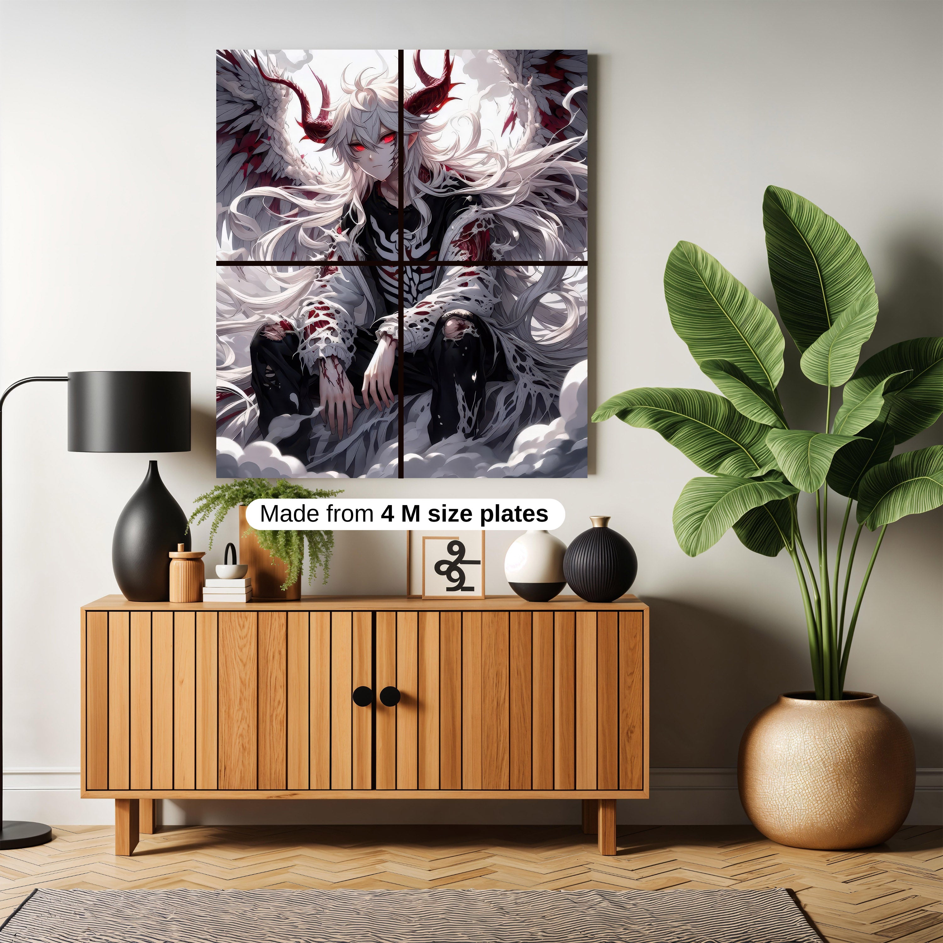 Demonic Serenity M