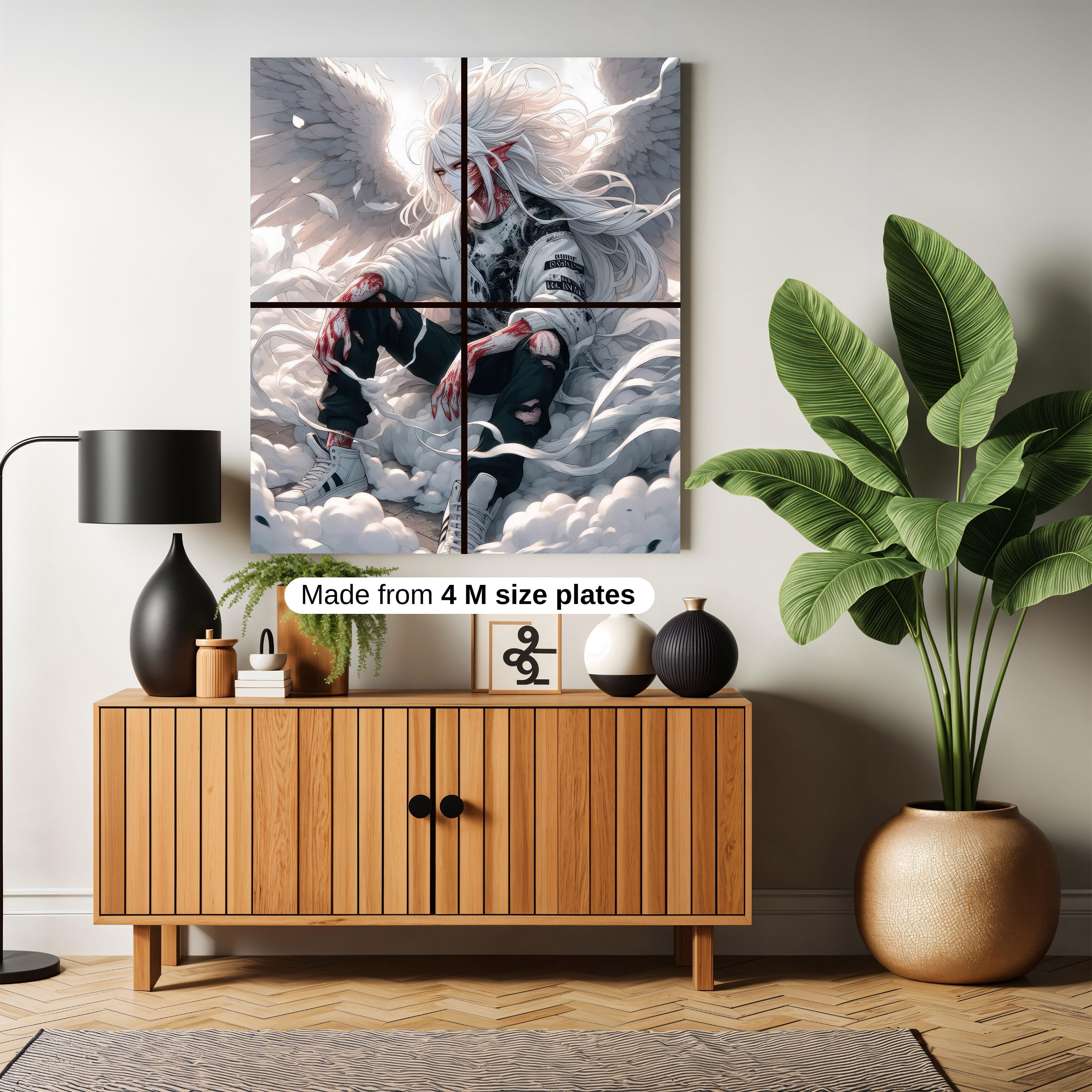 Angelic Descent M