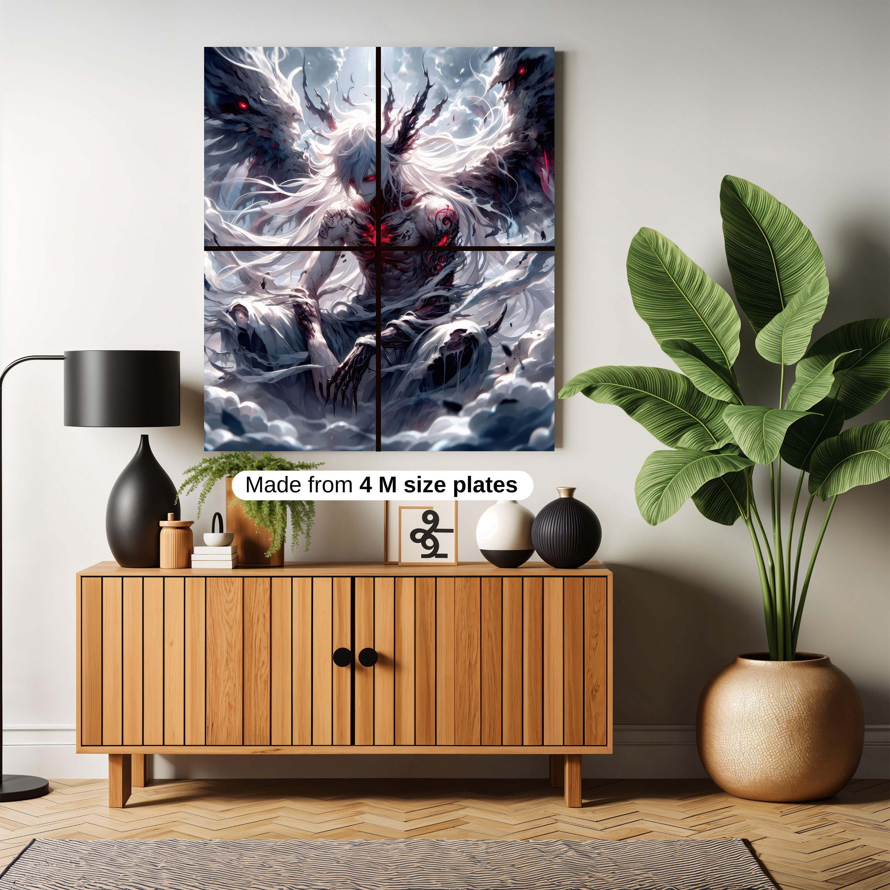 Celestial Ferocity M