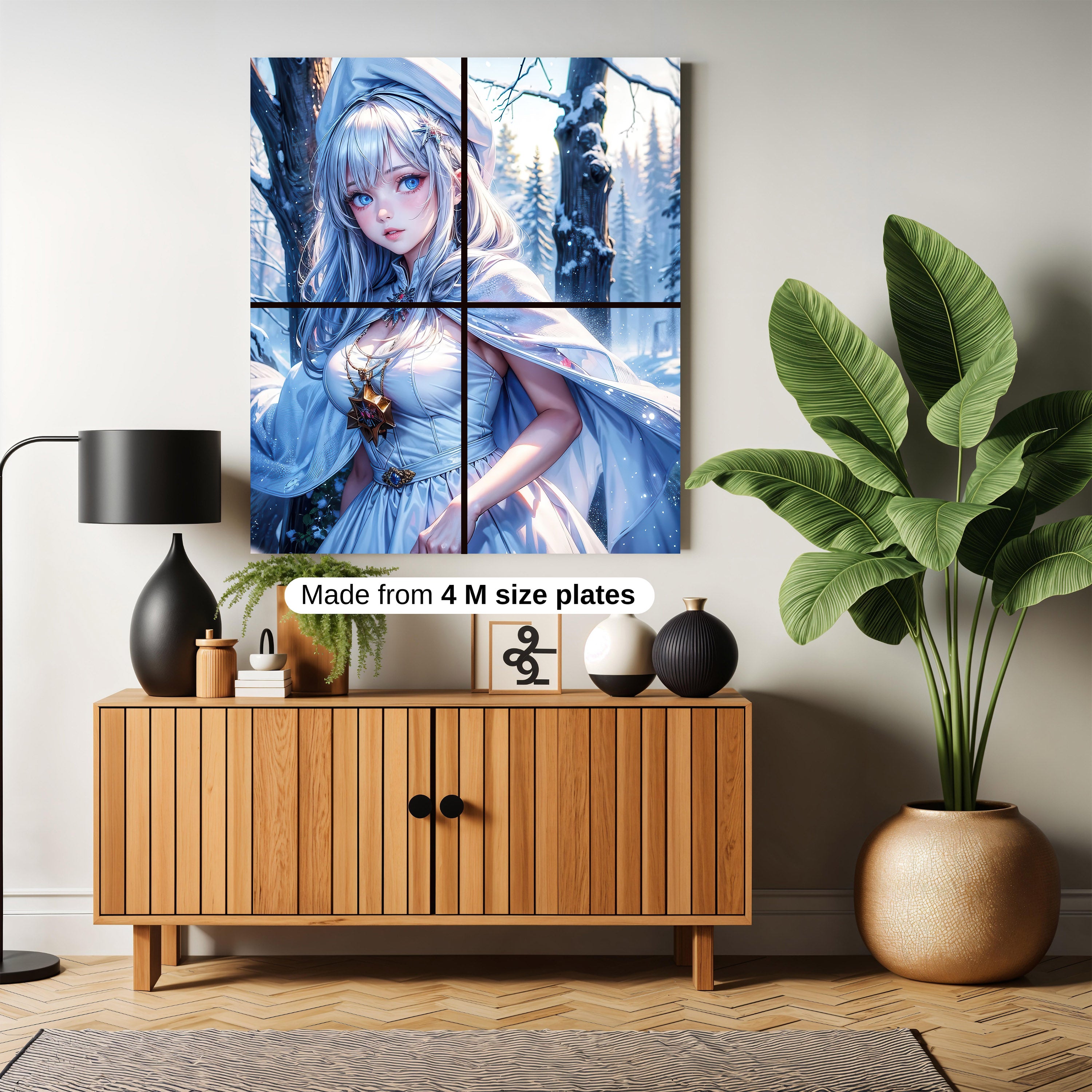 Frost Enchantress M