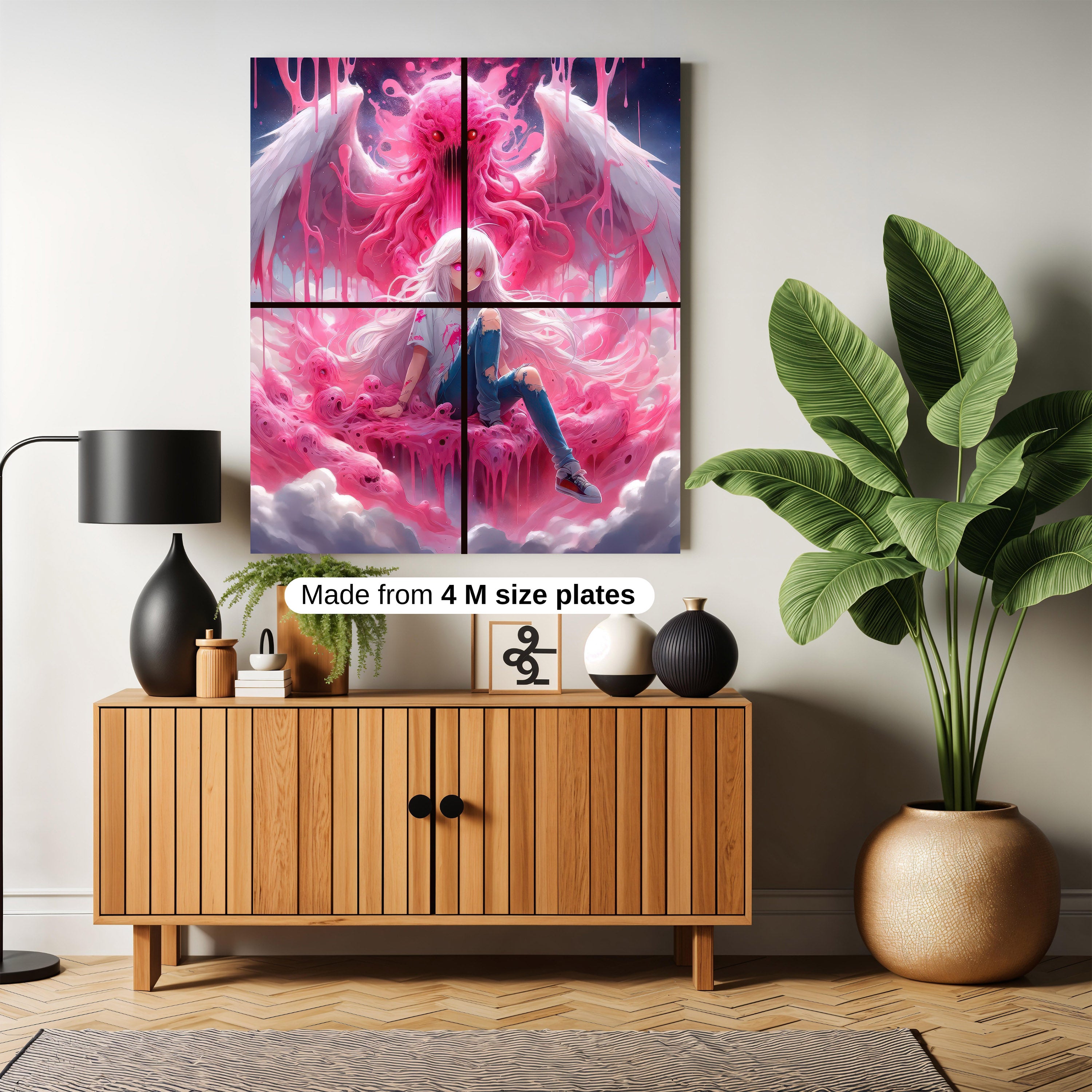 Celestial Harmony M