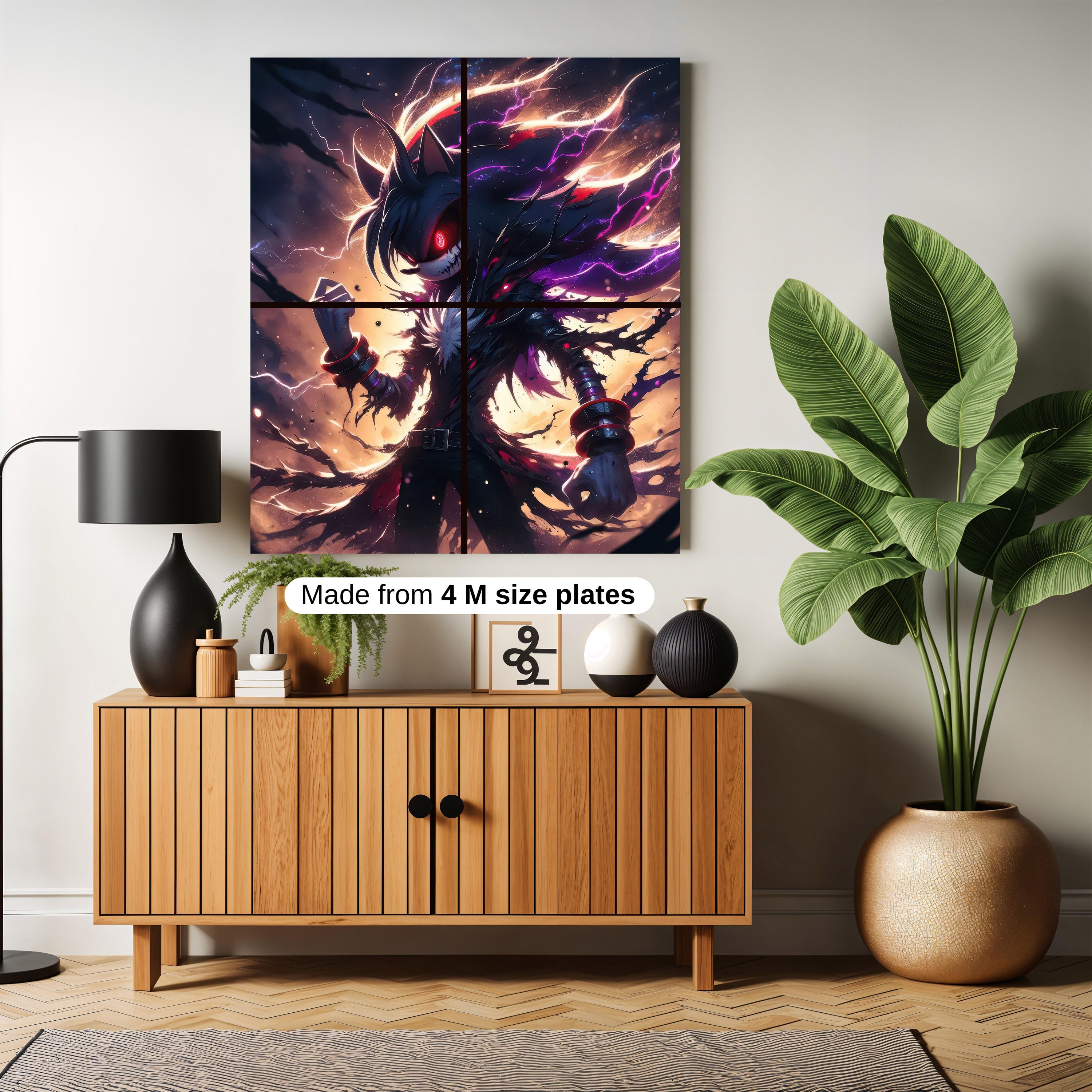 Shadow Fury M