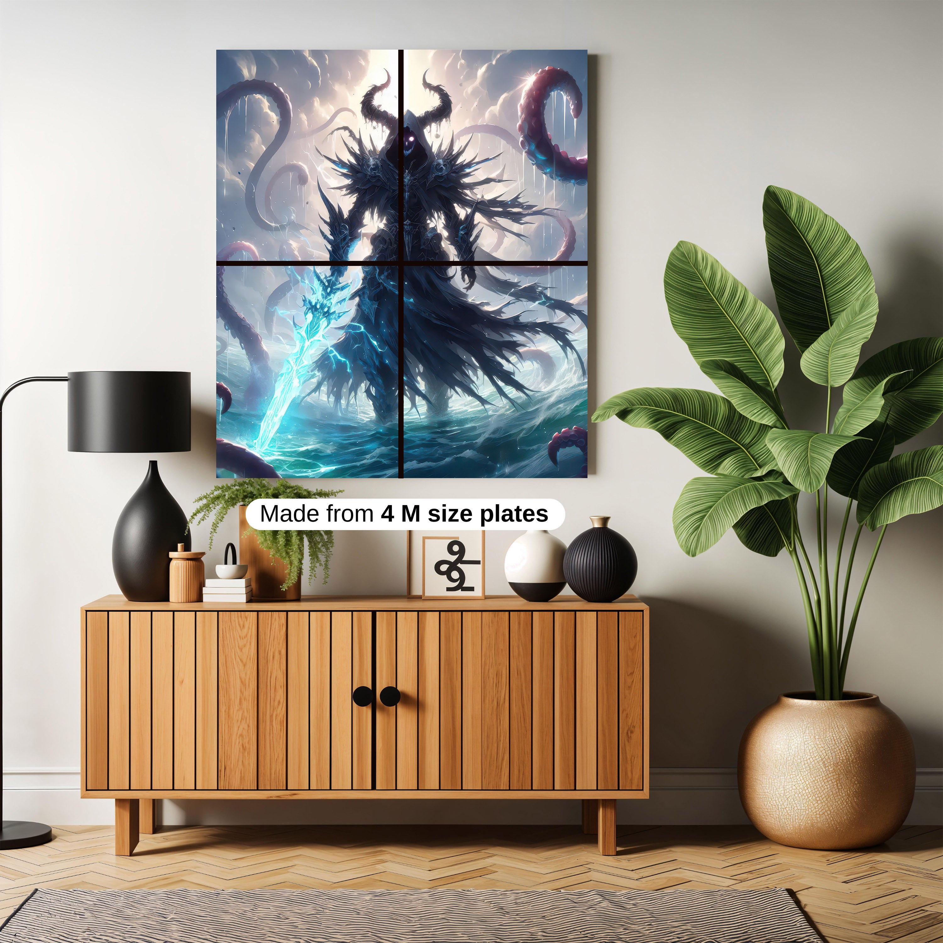 Abyssal Wraith M