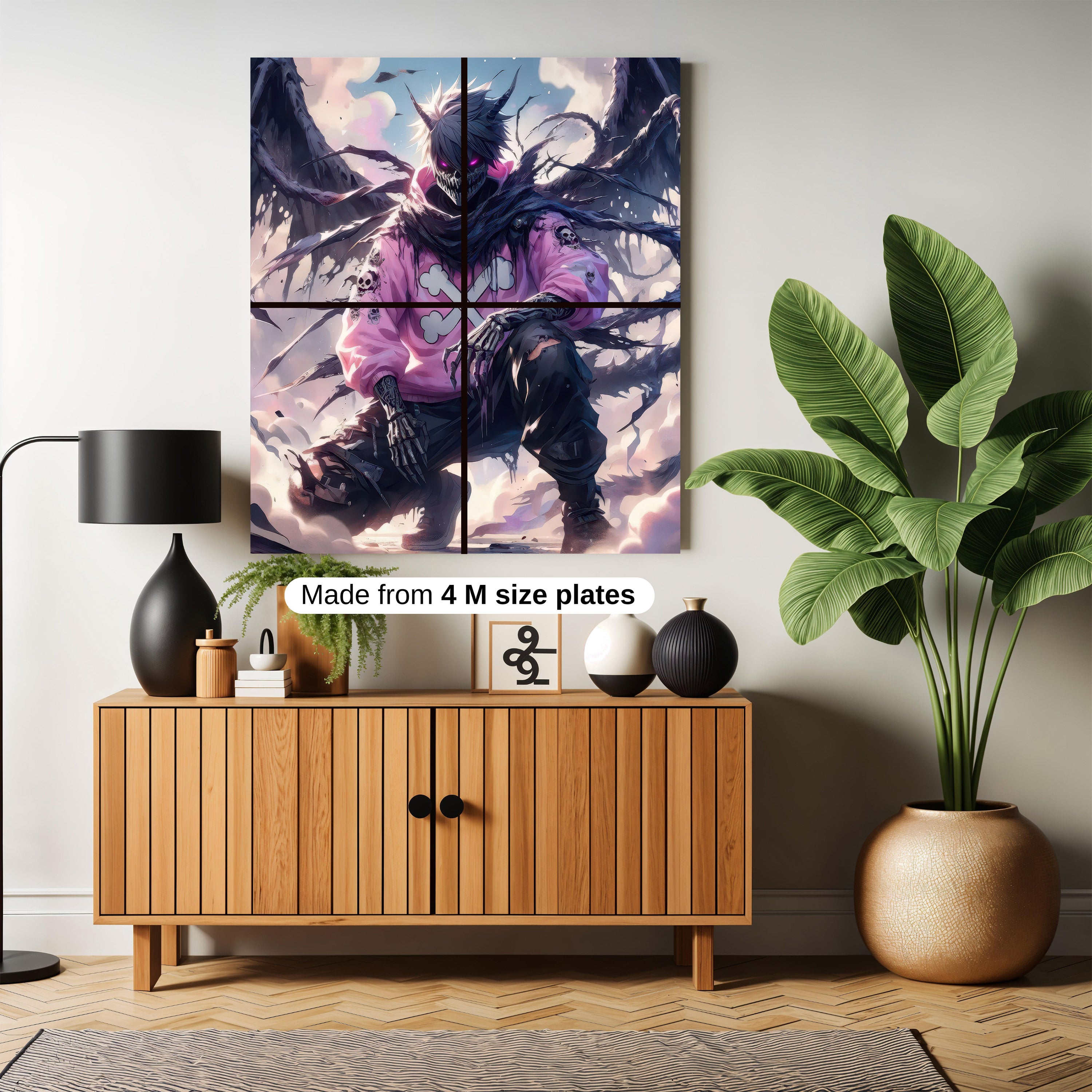 Dark Ascension M