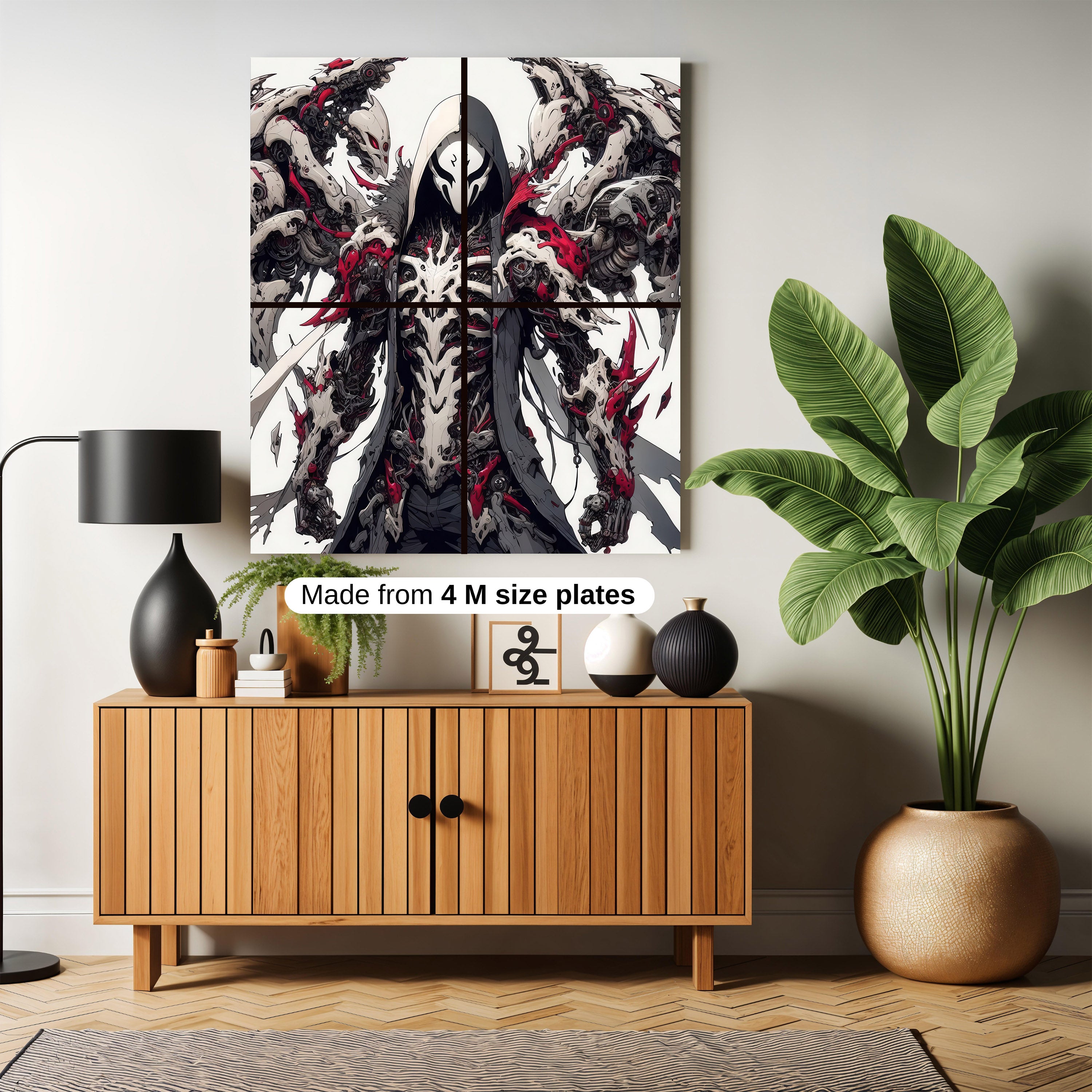 Dark Enigma M