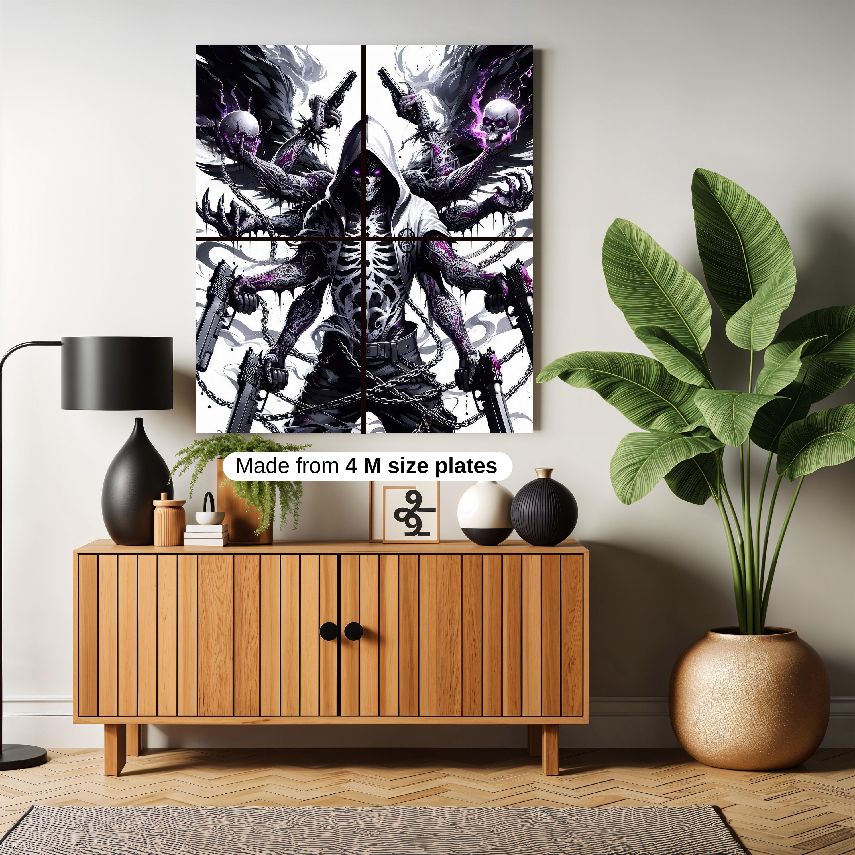 Spectral Vengeance M