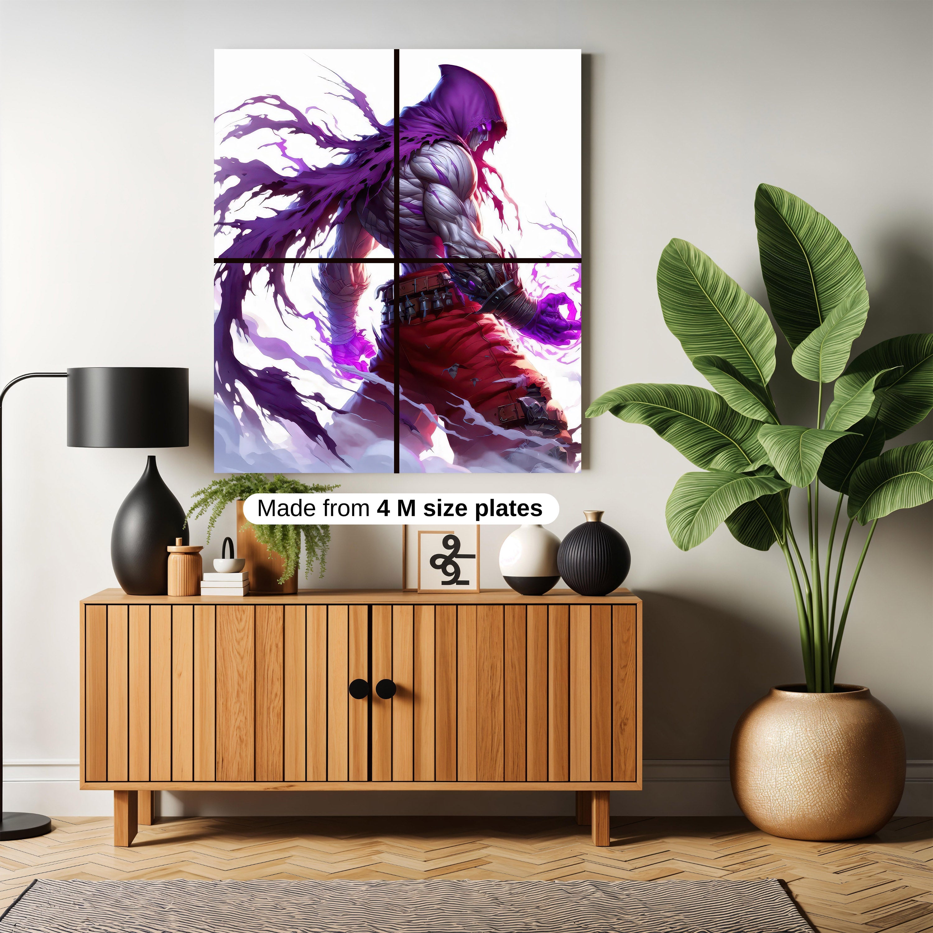 Shadow Fury M