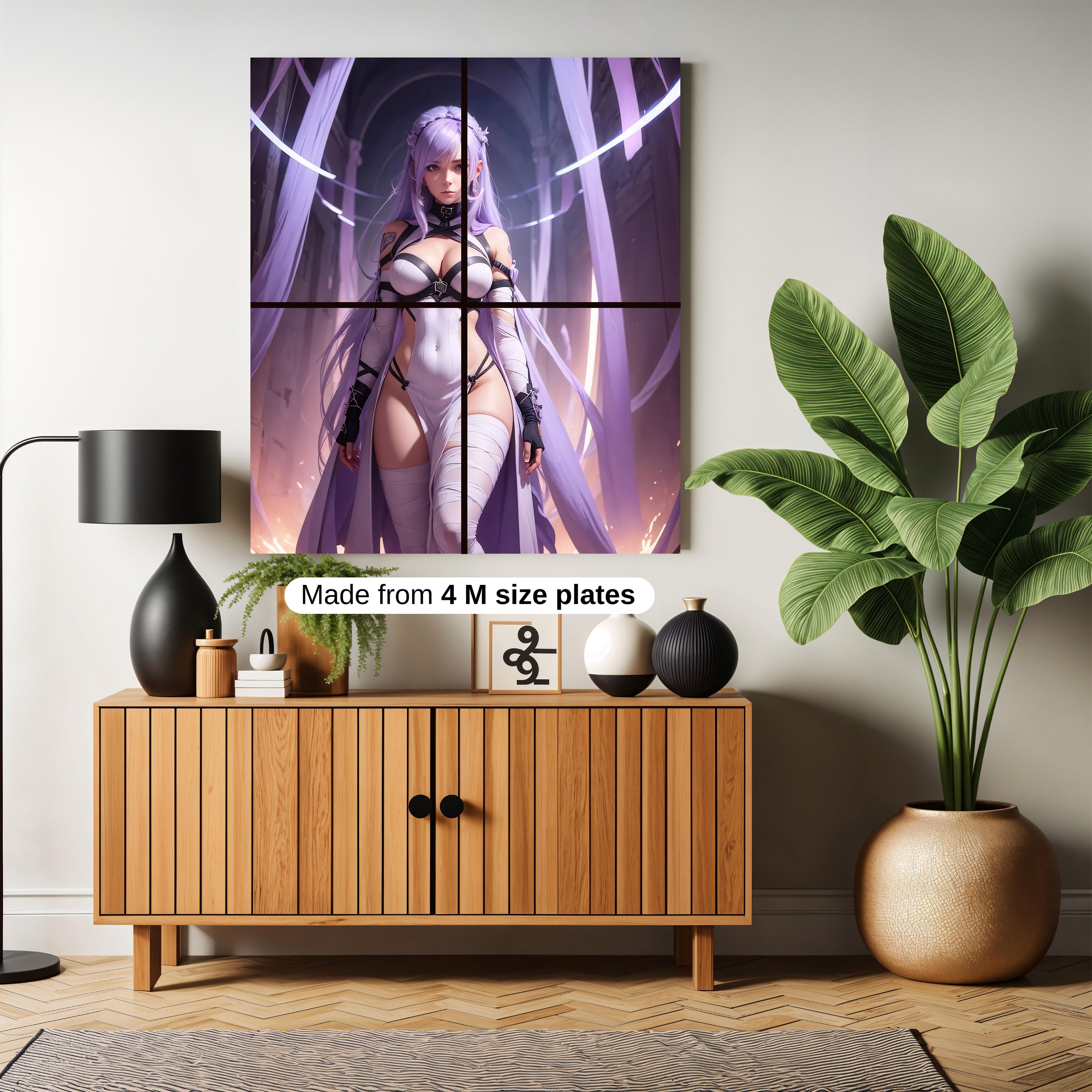 Violet Emissary M