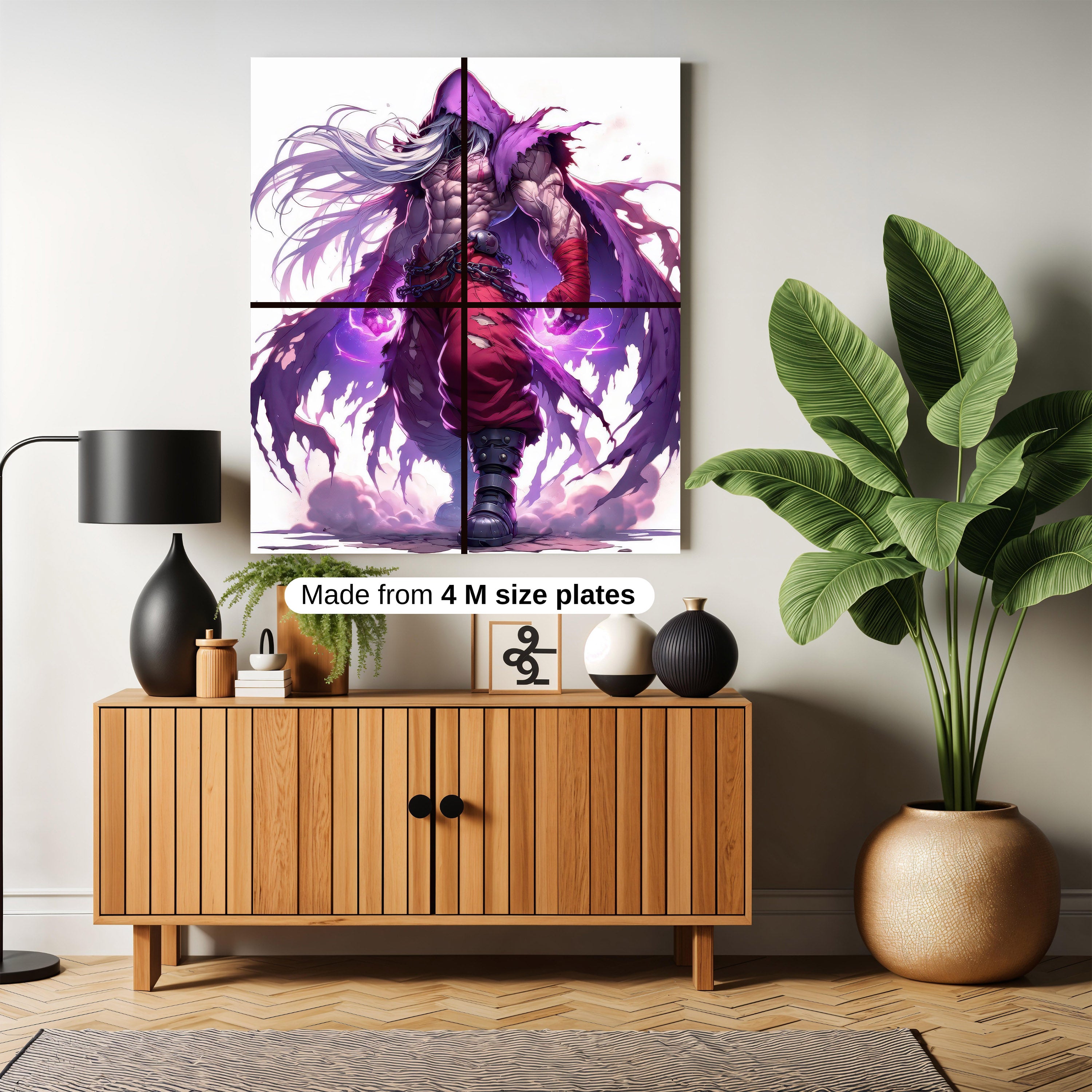 Mystic Ferocity M