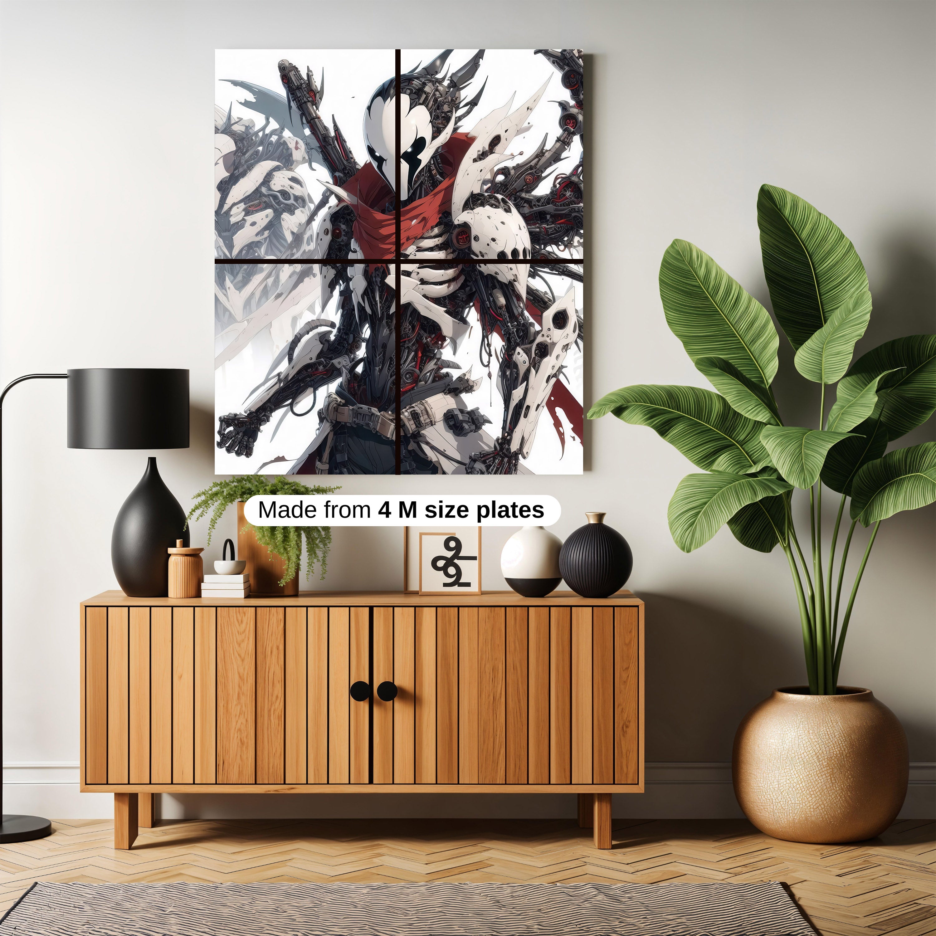 Warrior Reverie M