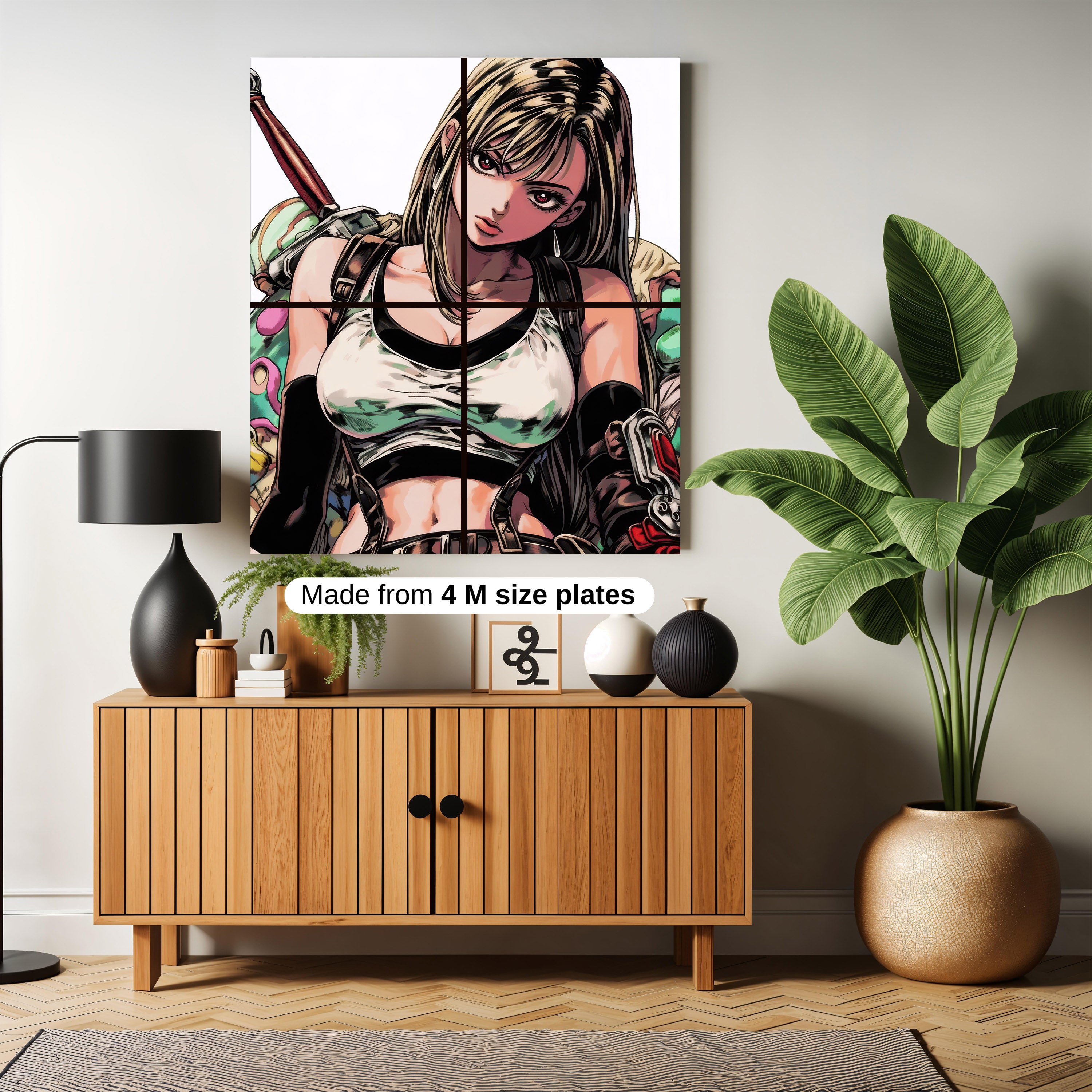 Glamour Serenity M