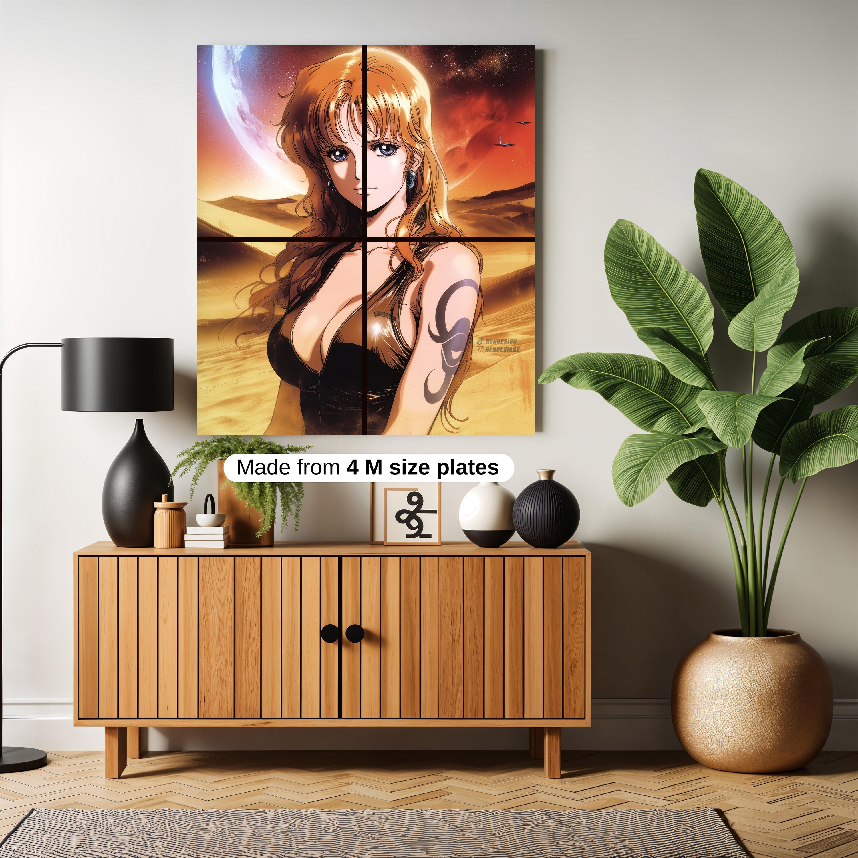 Desert Majesty M