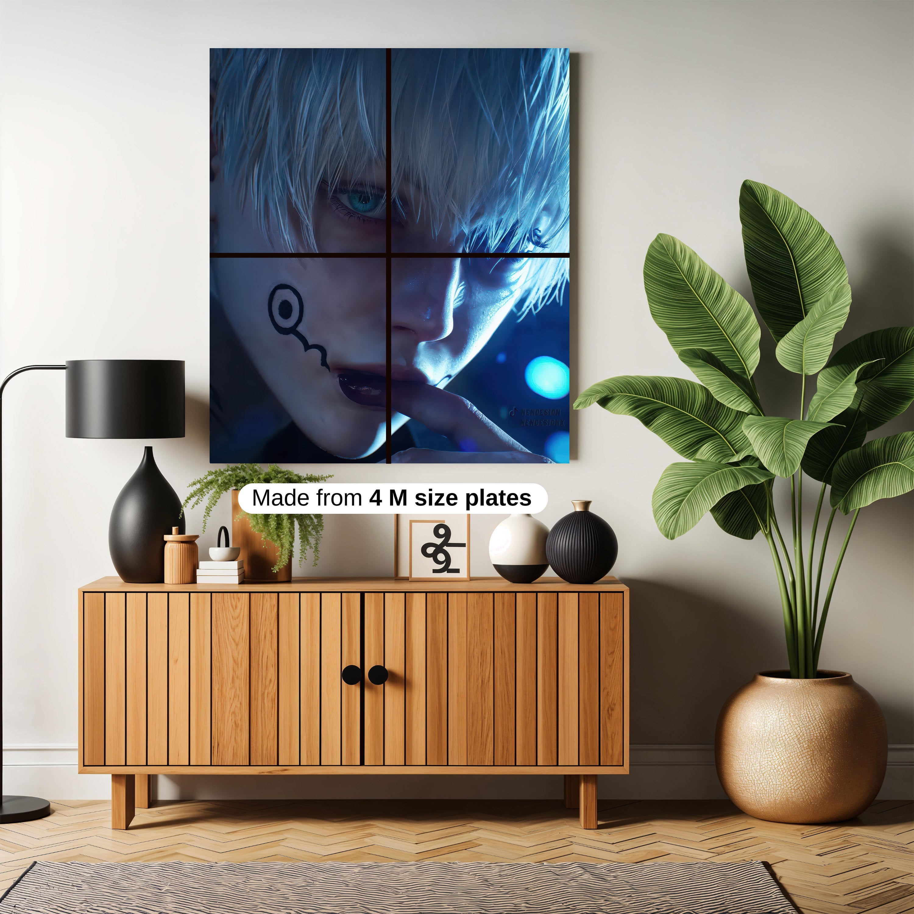 Chrome Allure M