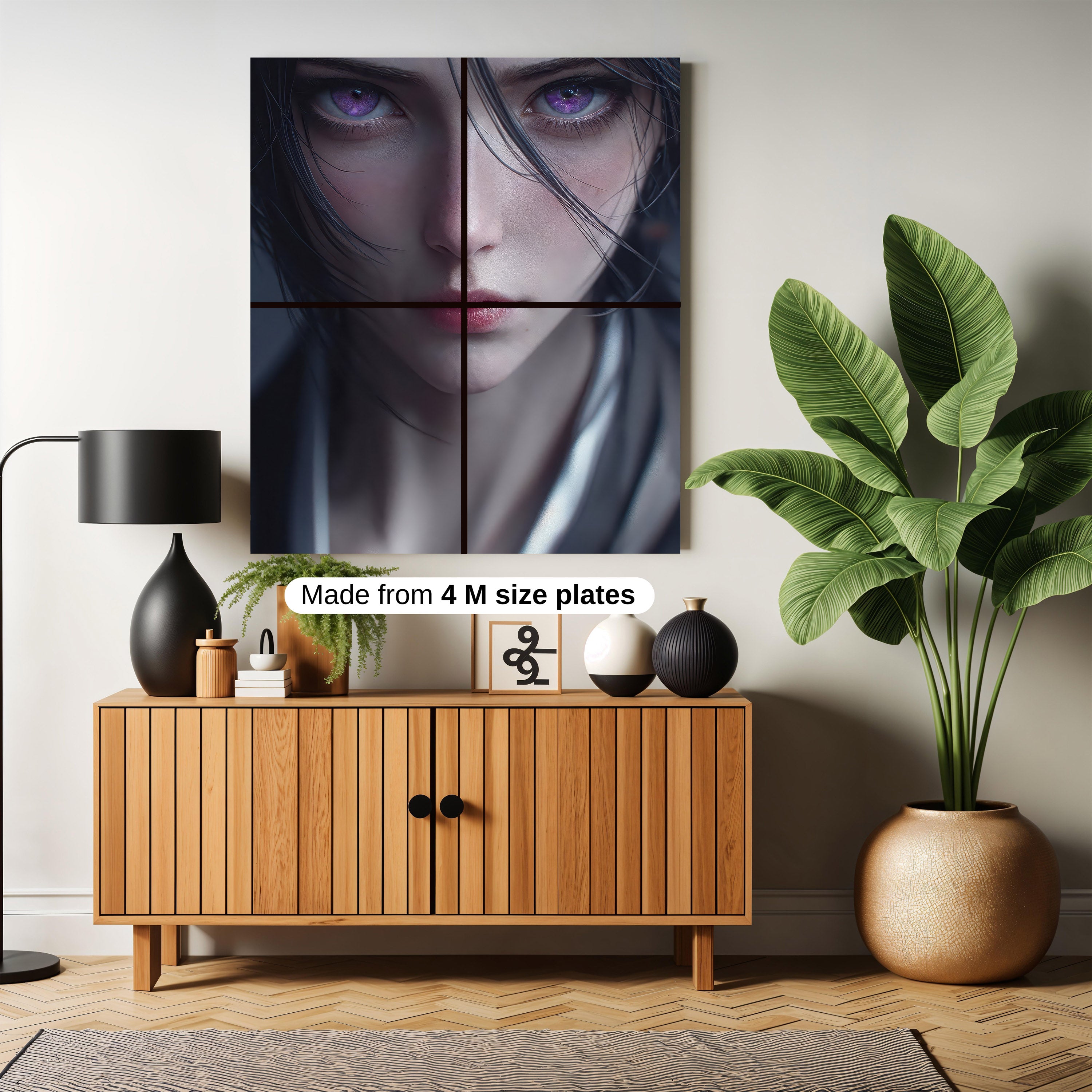 Sapphire Elegance M