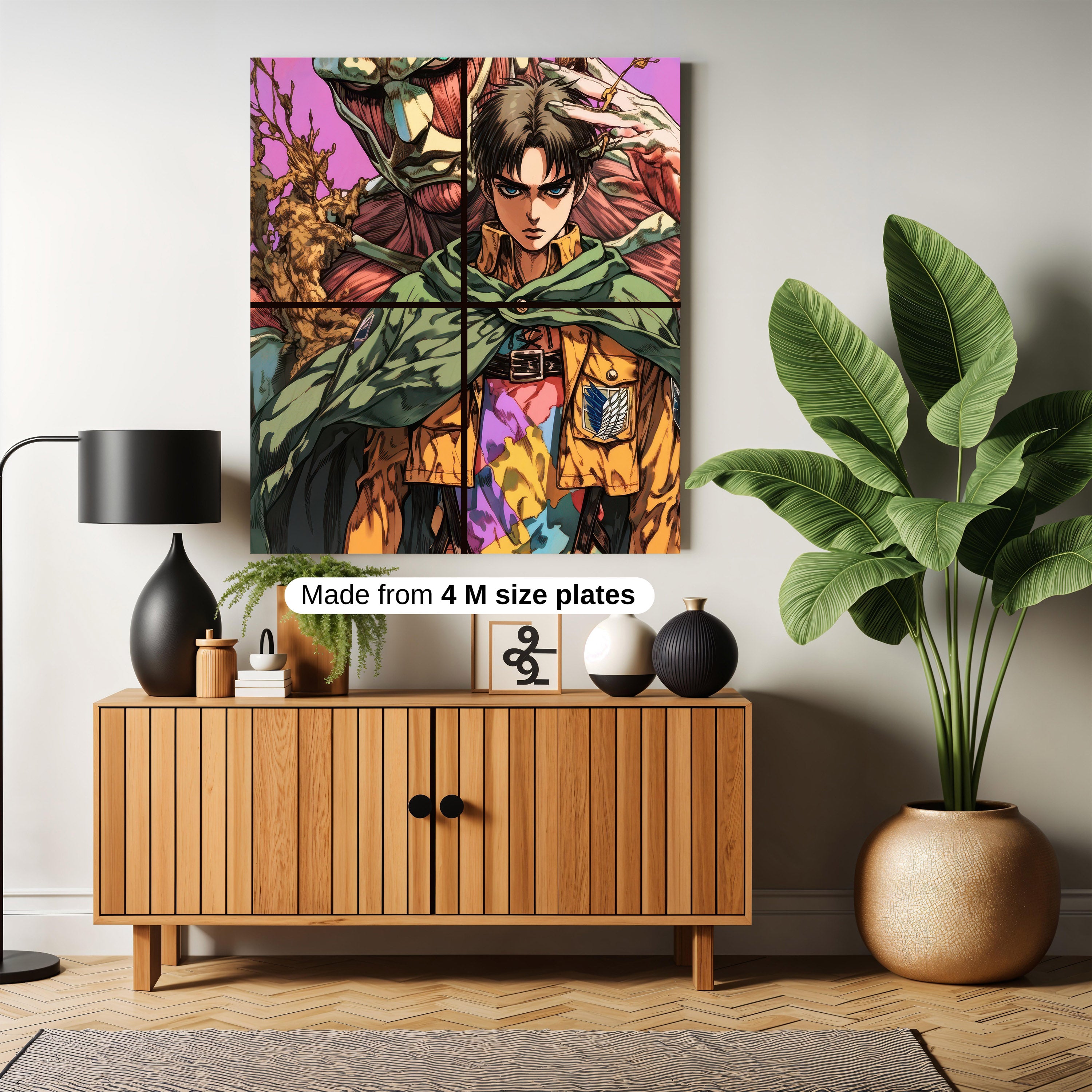 Mystic Enchantment M