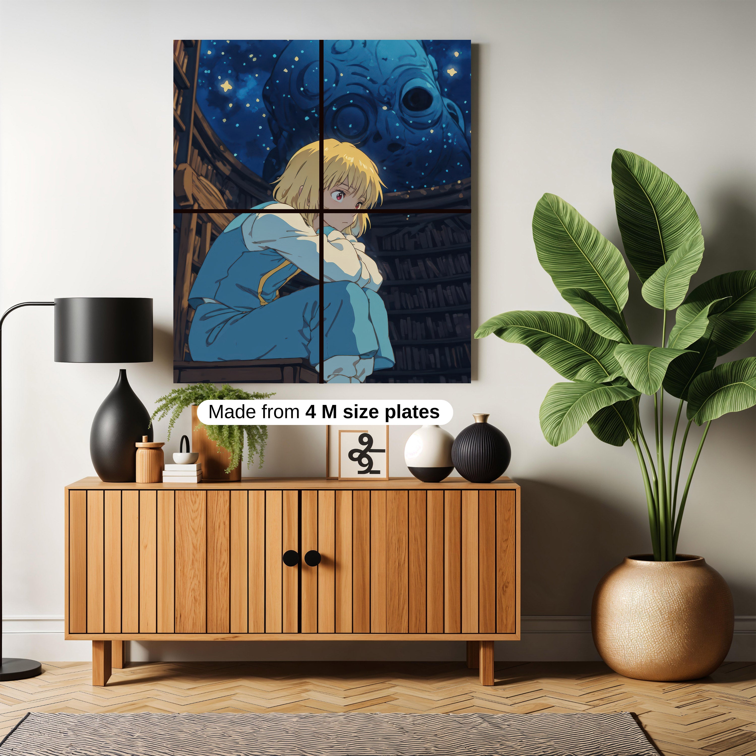 Desert Dreamscape M