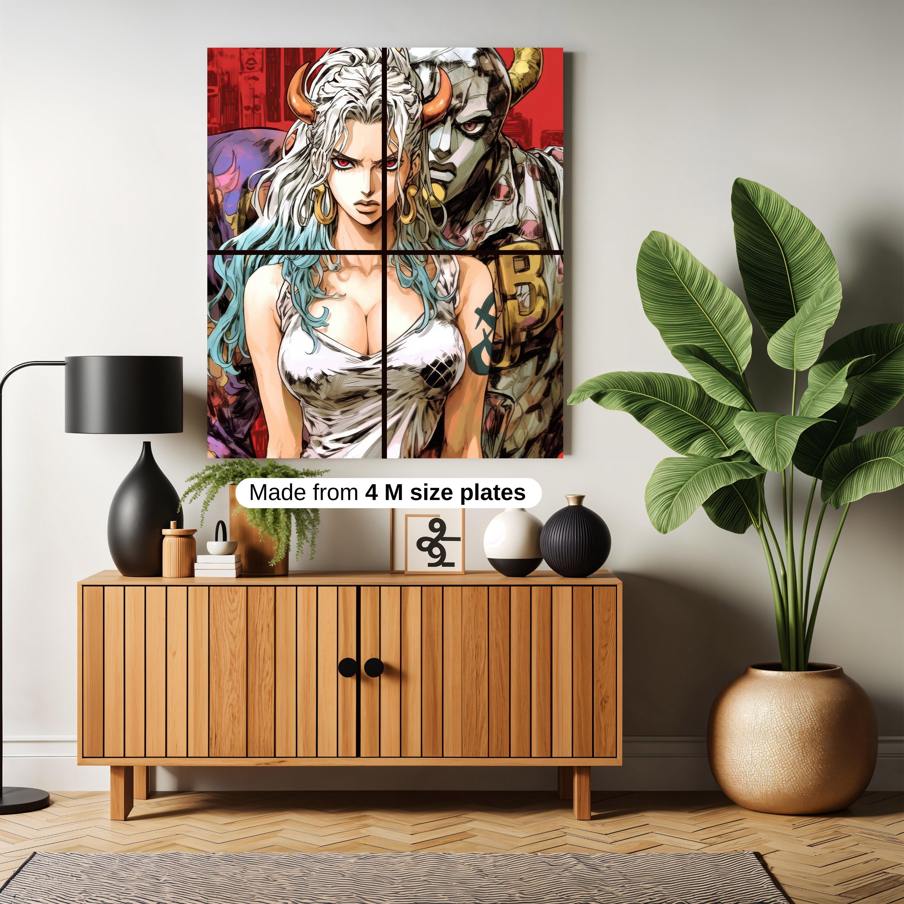 Dynamic Elegance M