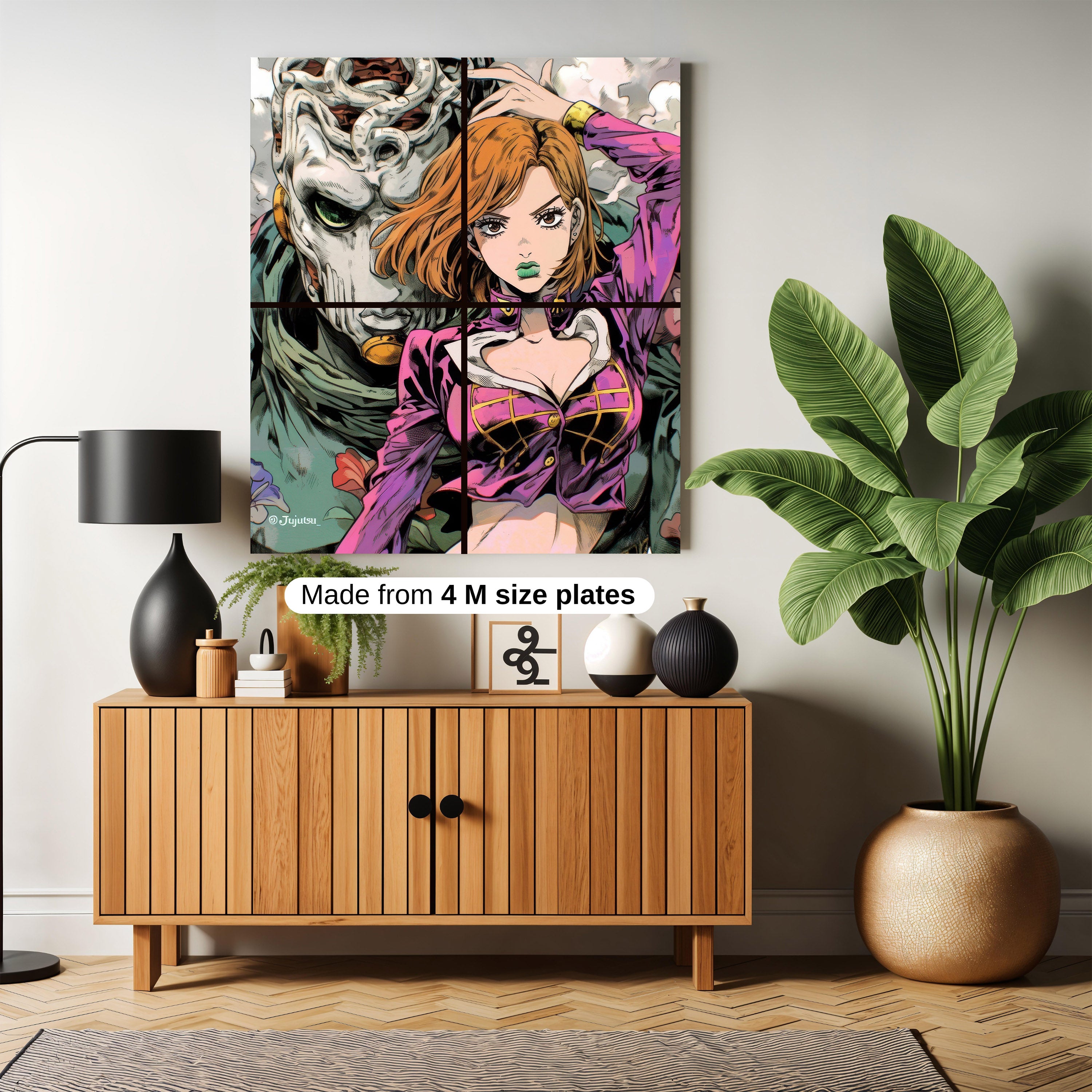 Mystic Illumination M
