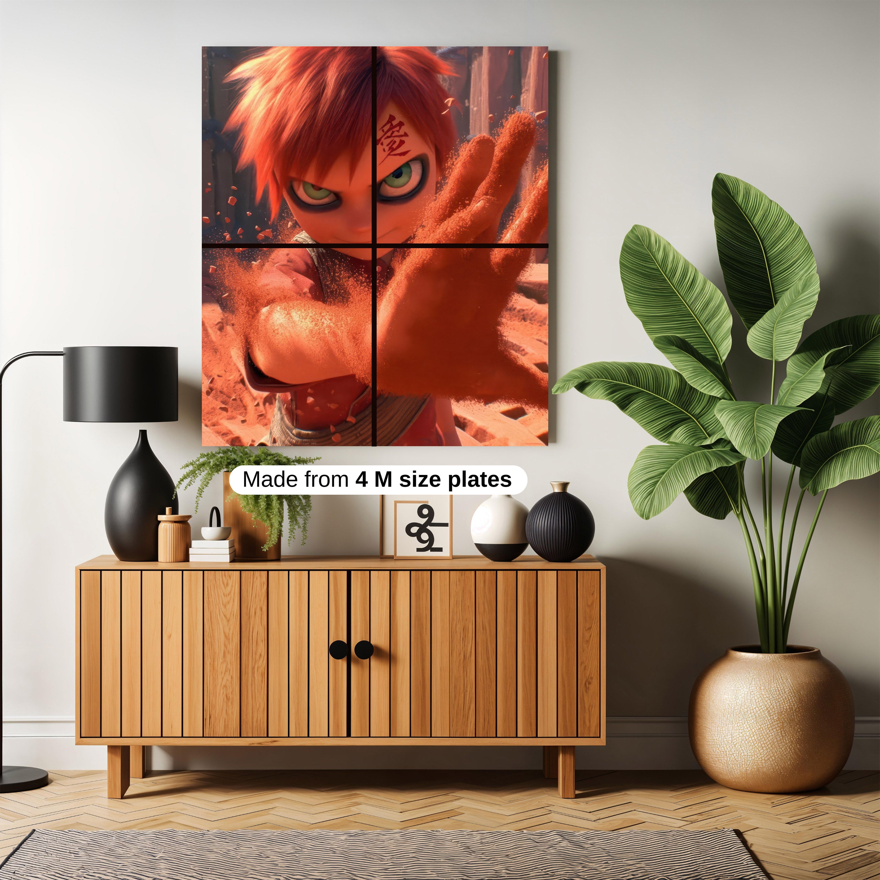 Fiery Gaze M
