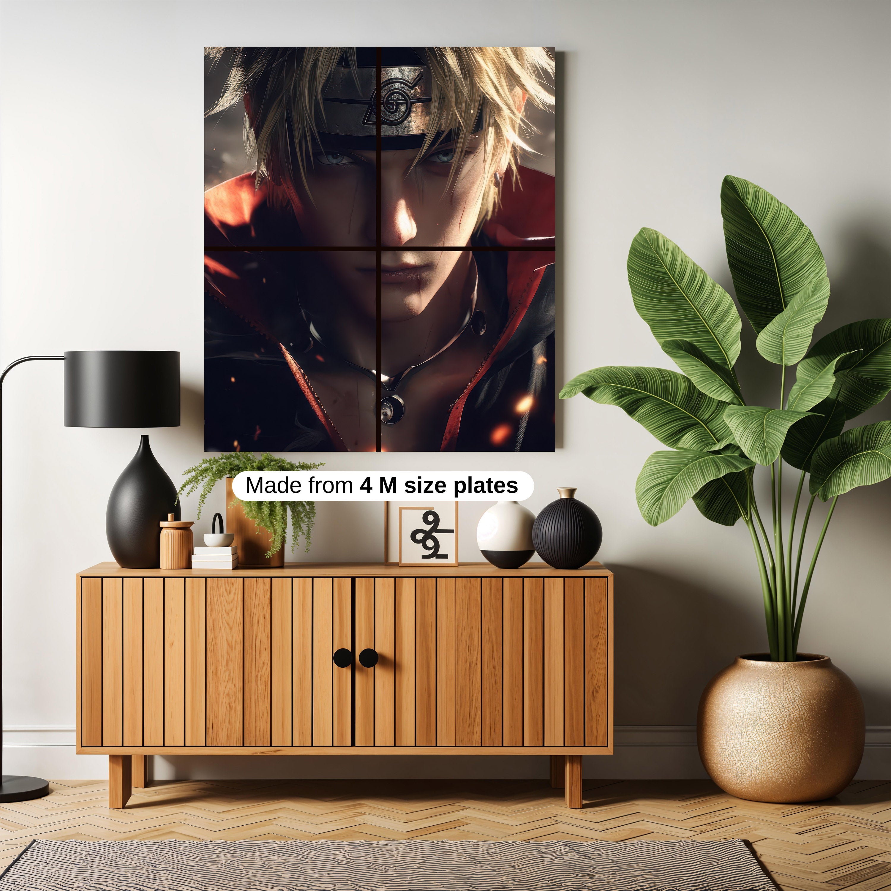 Warrior Serenity M