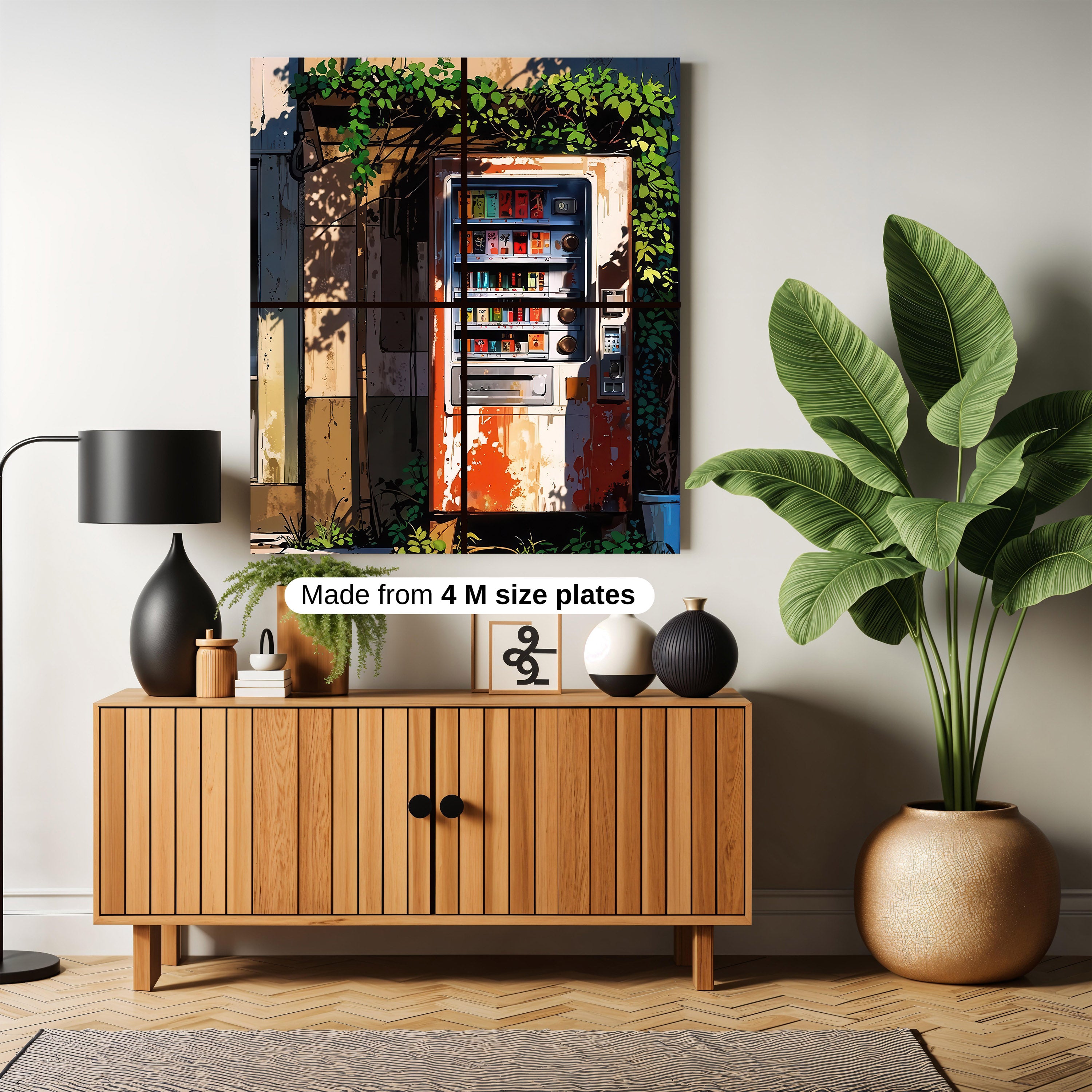 Vending Serenity M