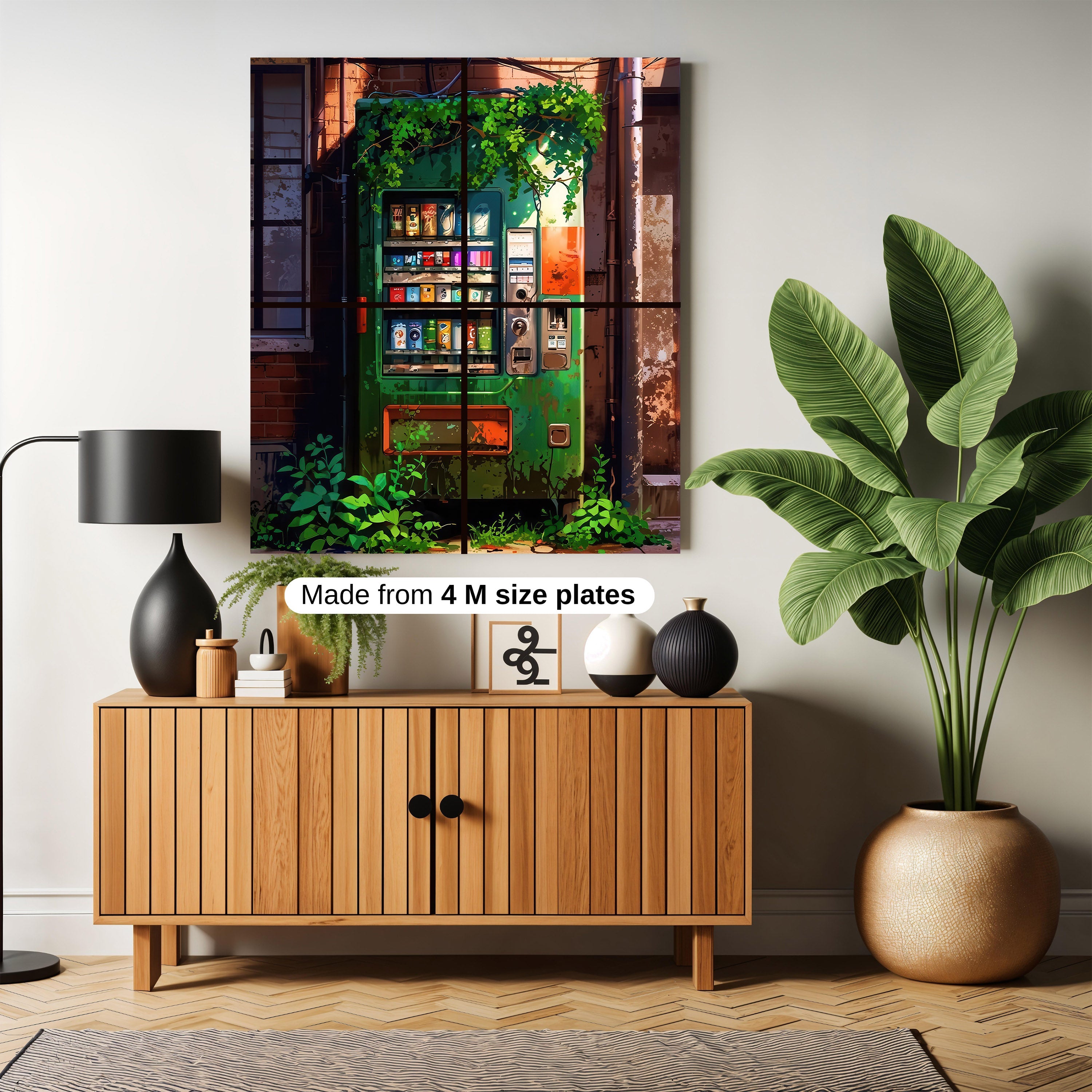 Verdant Dispenser