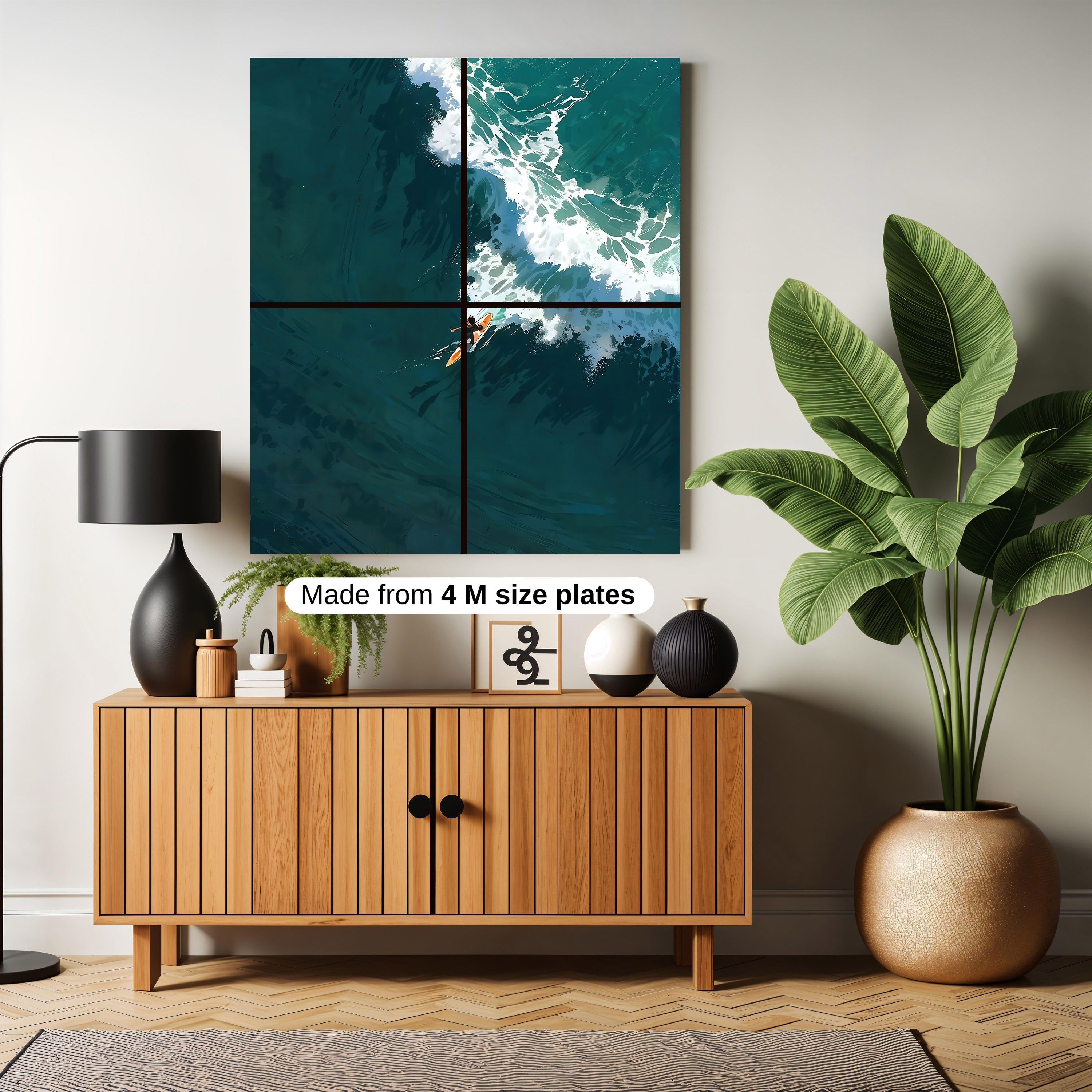 Wave Serenade