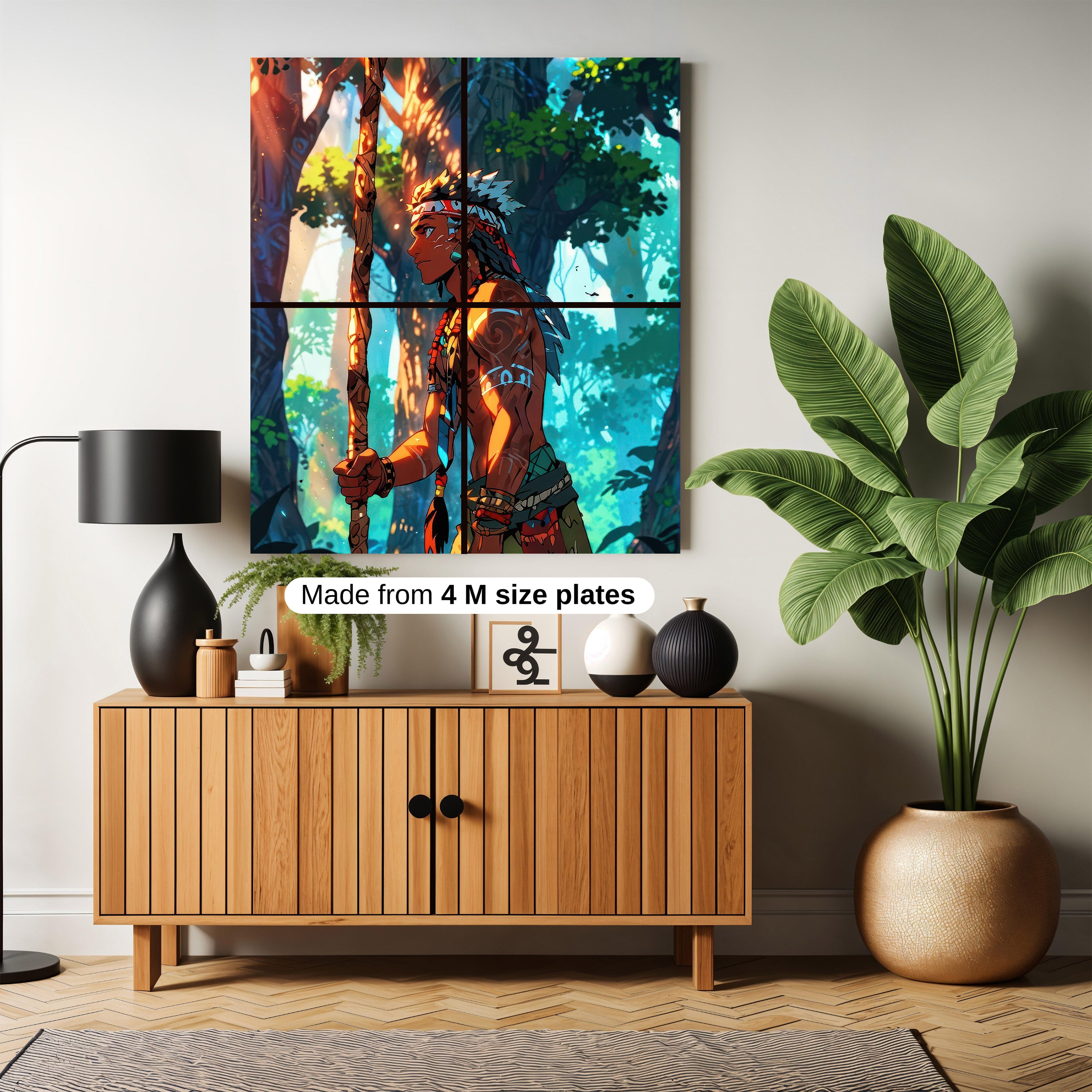 Forest Serenity M