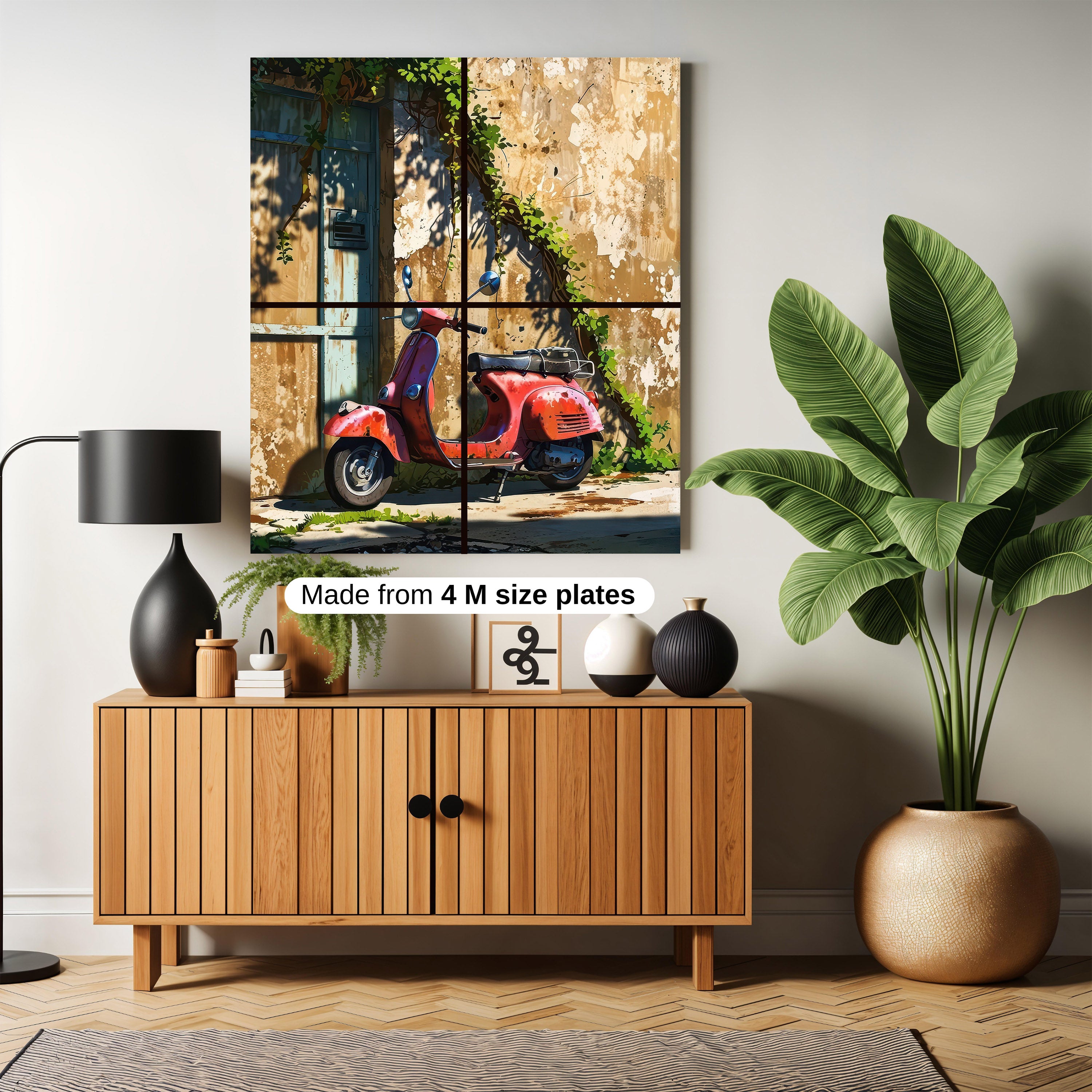 Vespa Serenity M