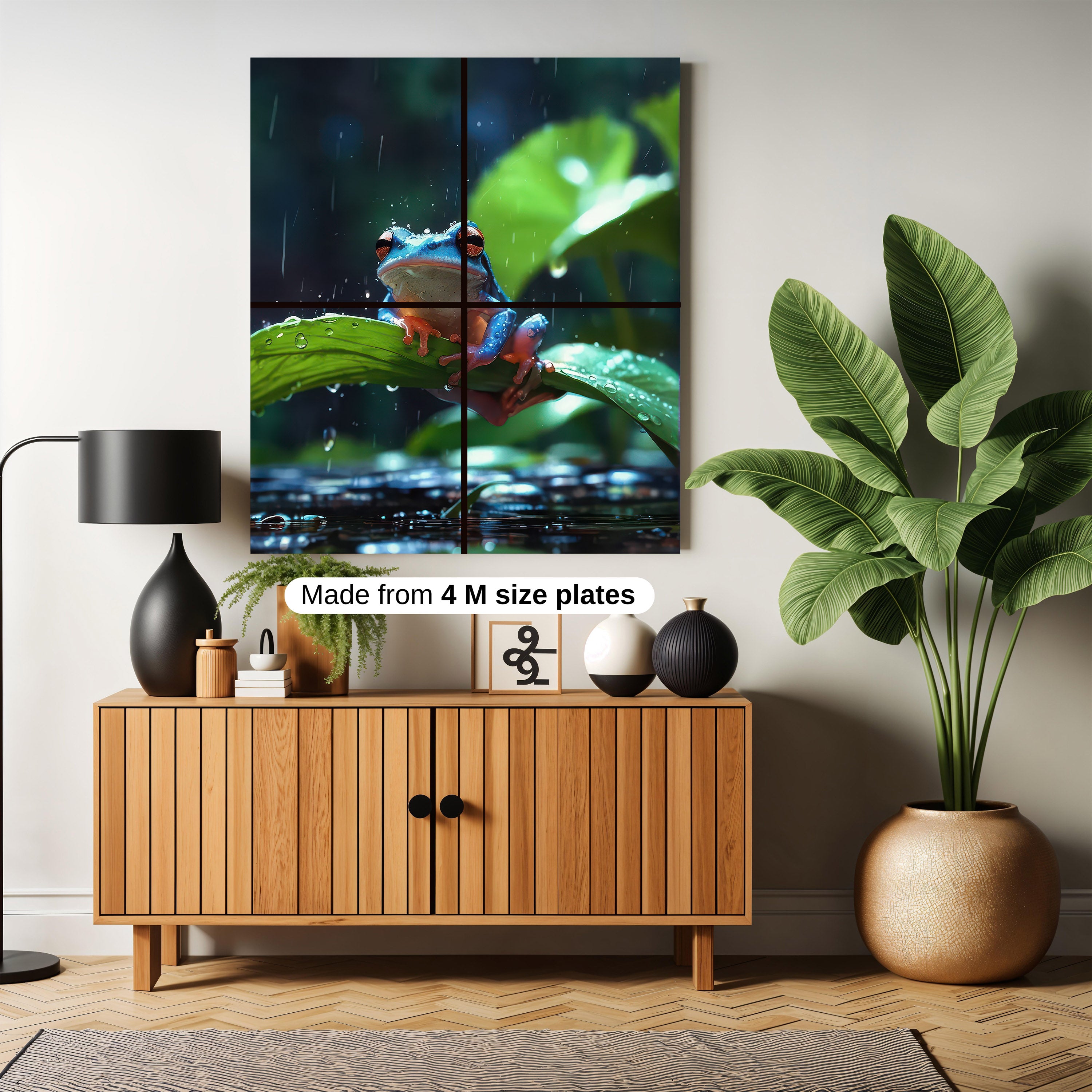 Frog Serenity M