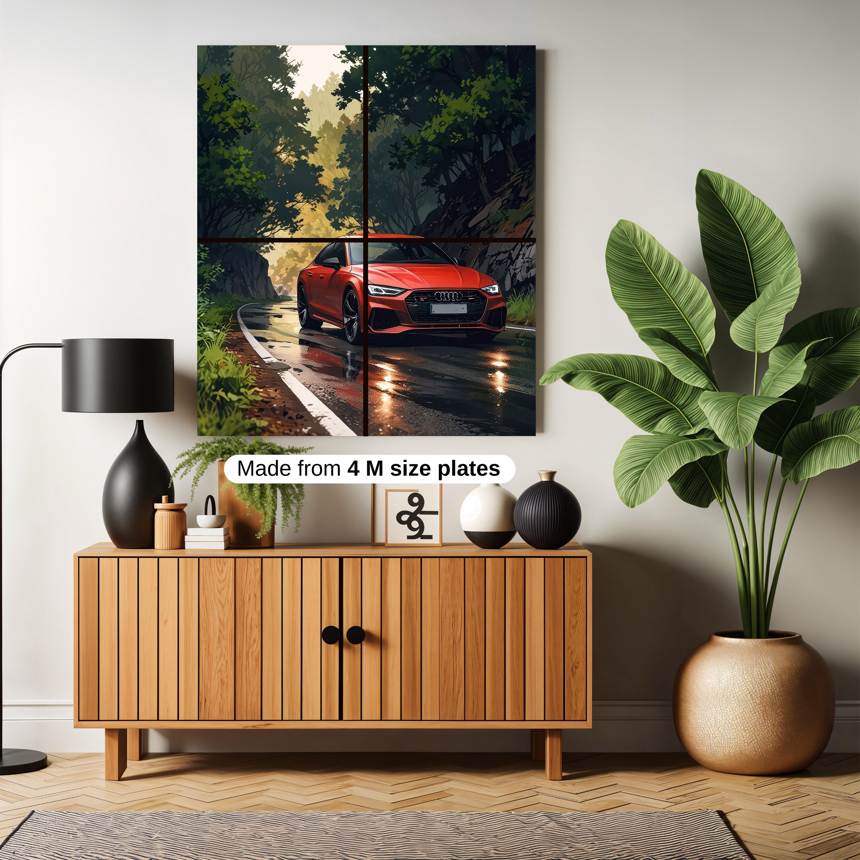Audi Elegance M