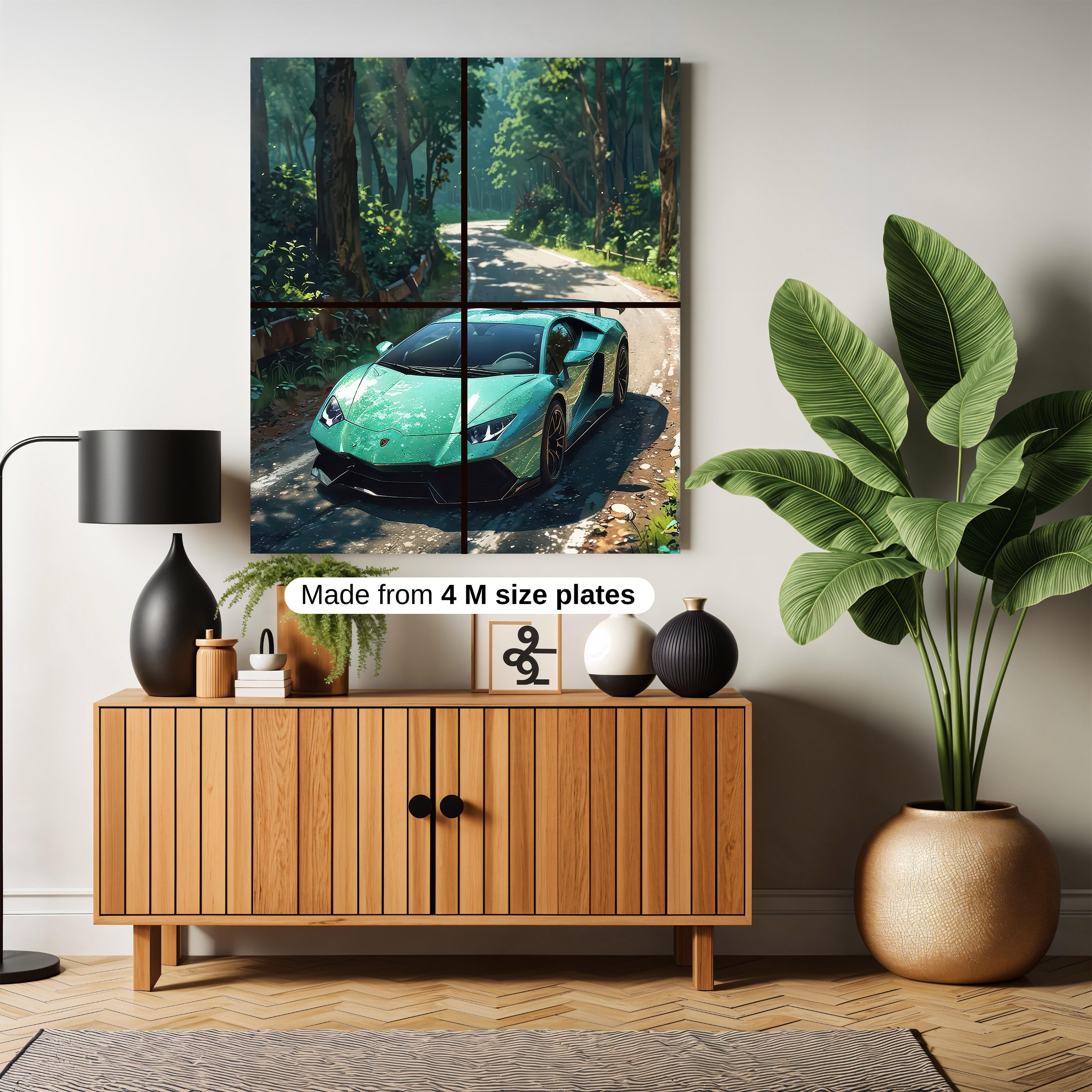 Lamborghini Tranquility M