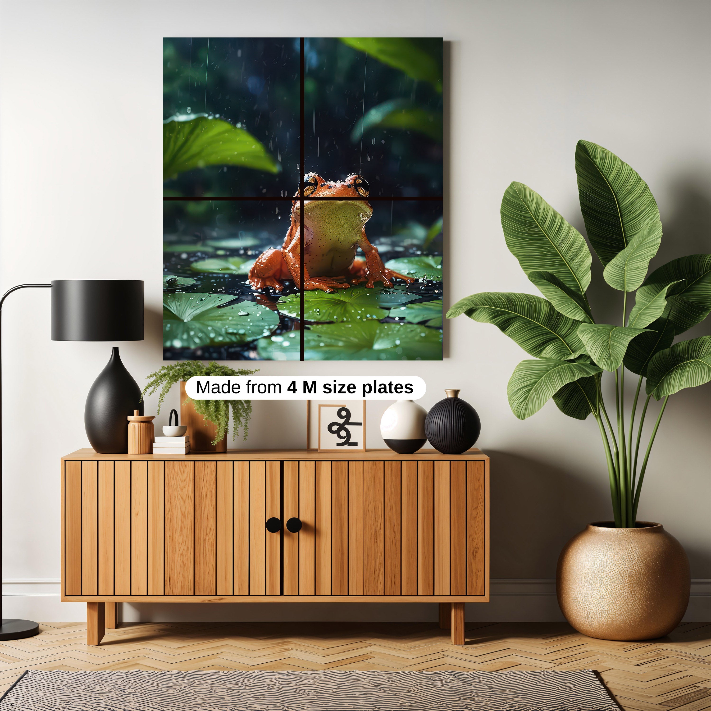 Frog Serenity M