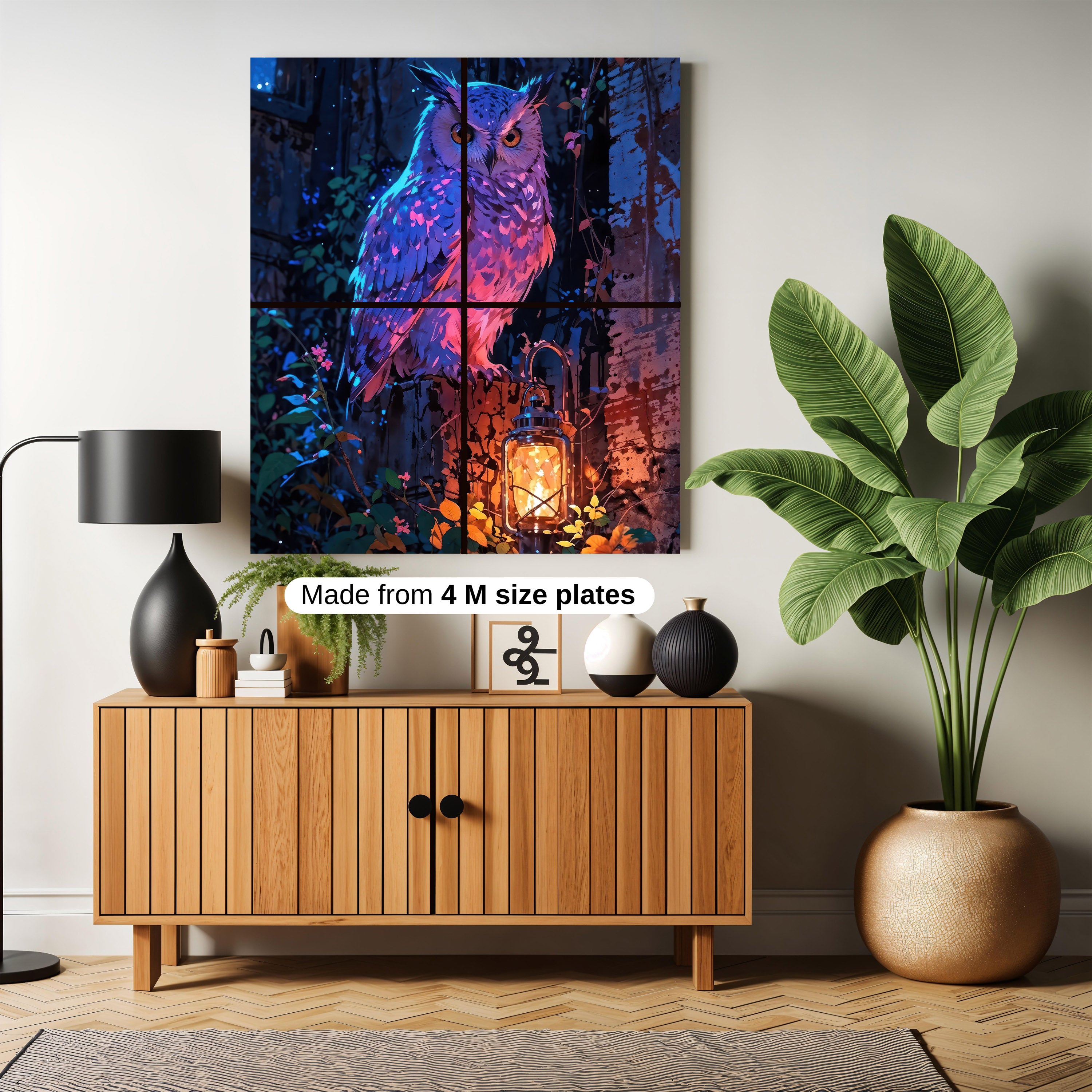 Nocturnal Glow M