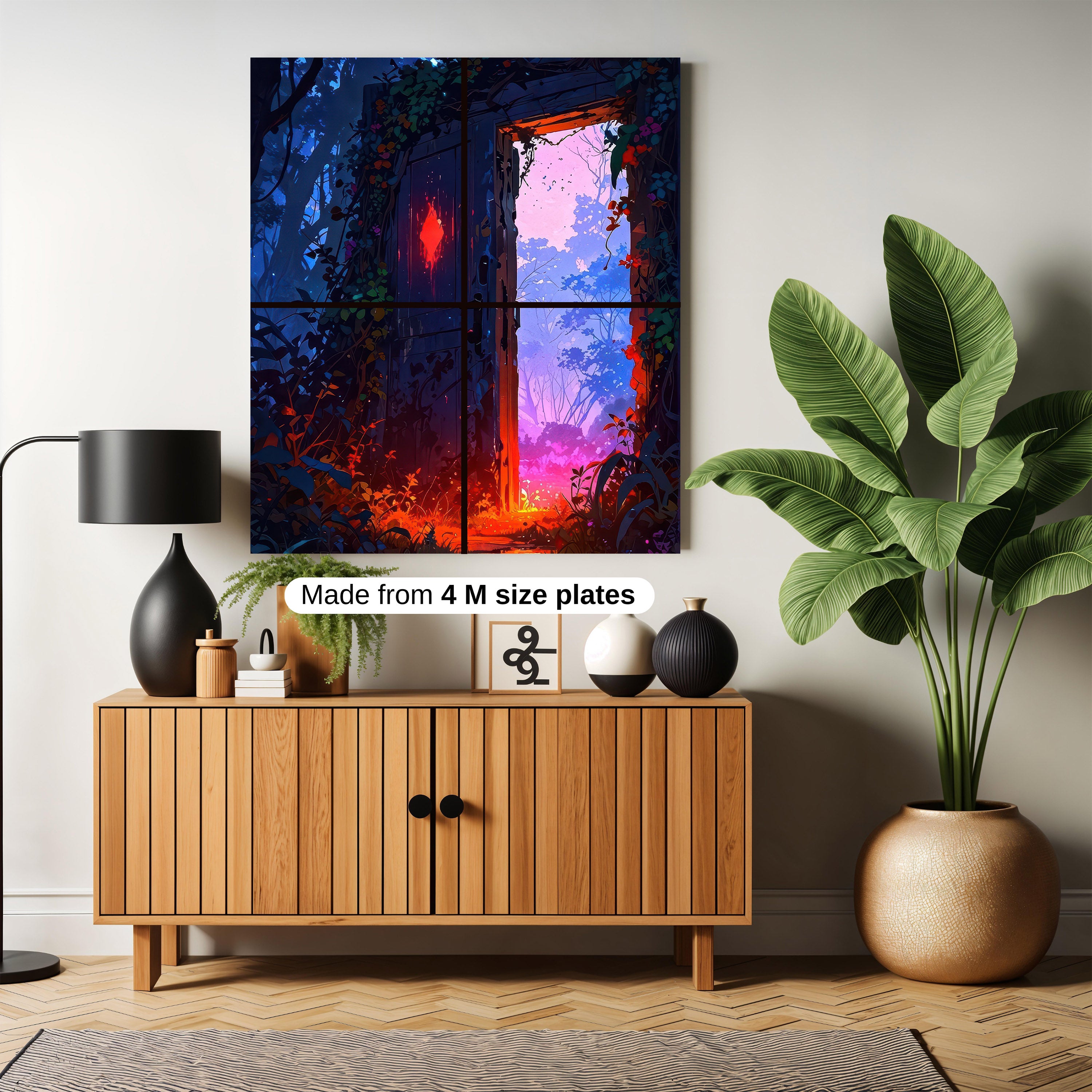Mystical Portal M