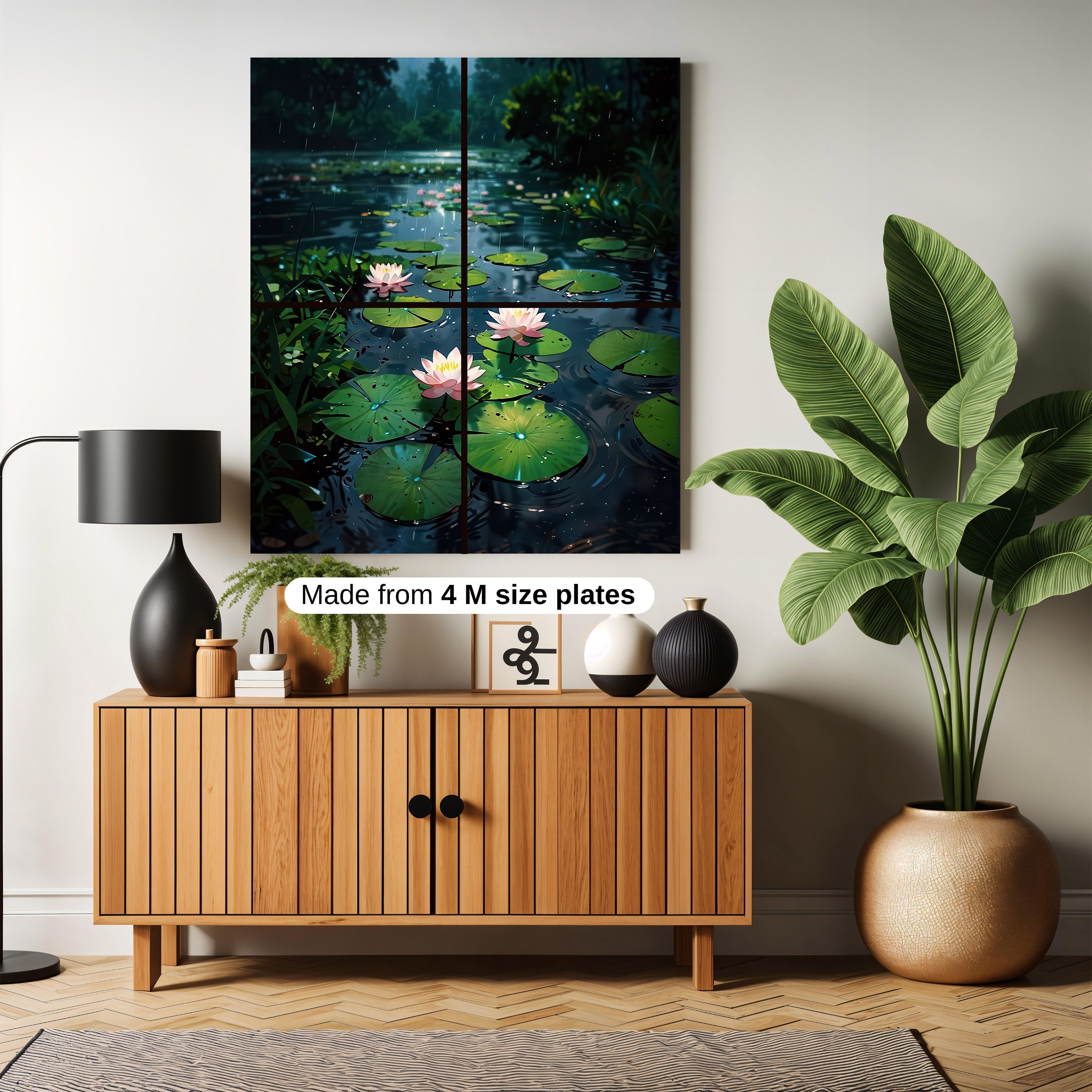 Lotus Serenity M
