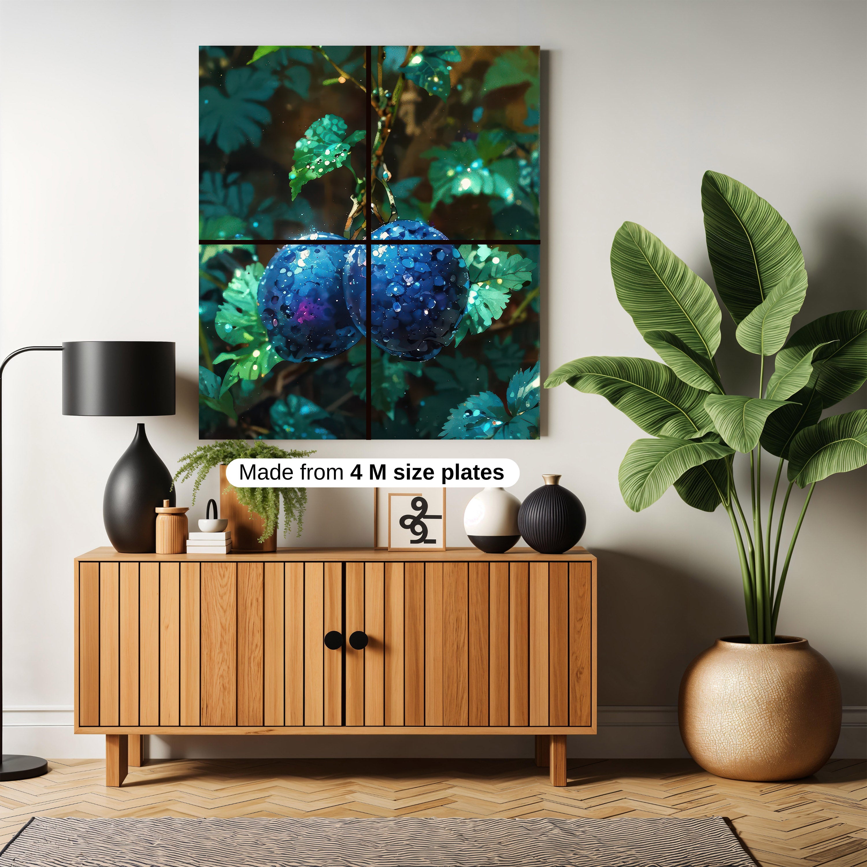 Enchanted Spheres M