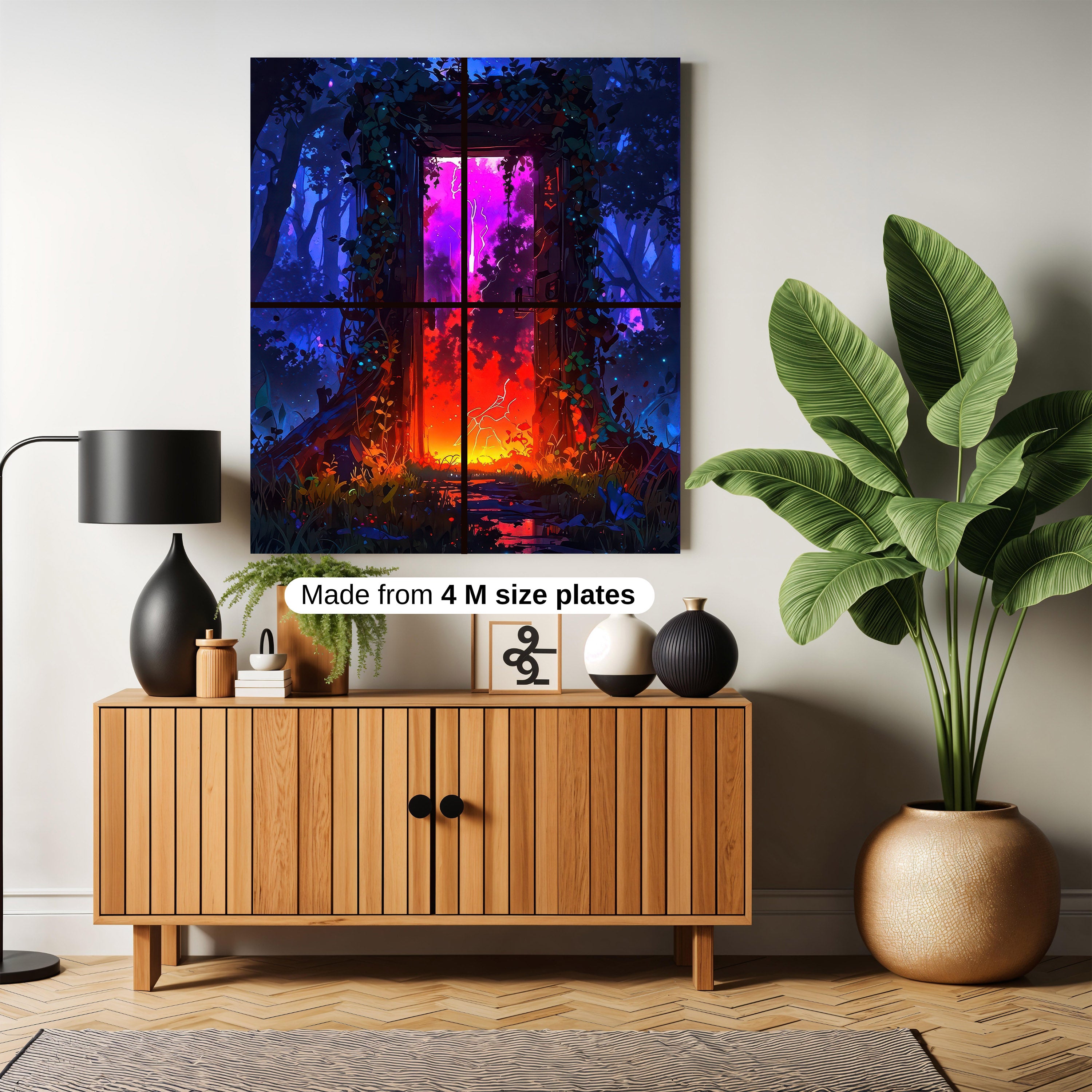 Portal Enchantment M