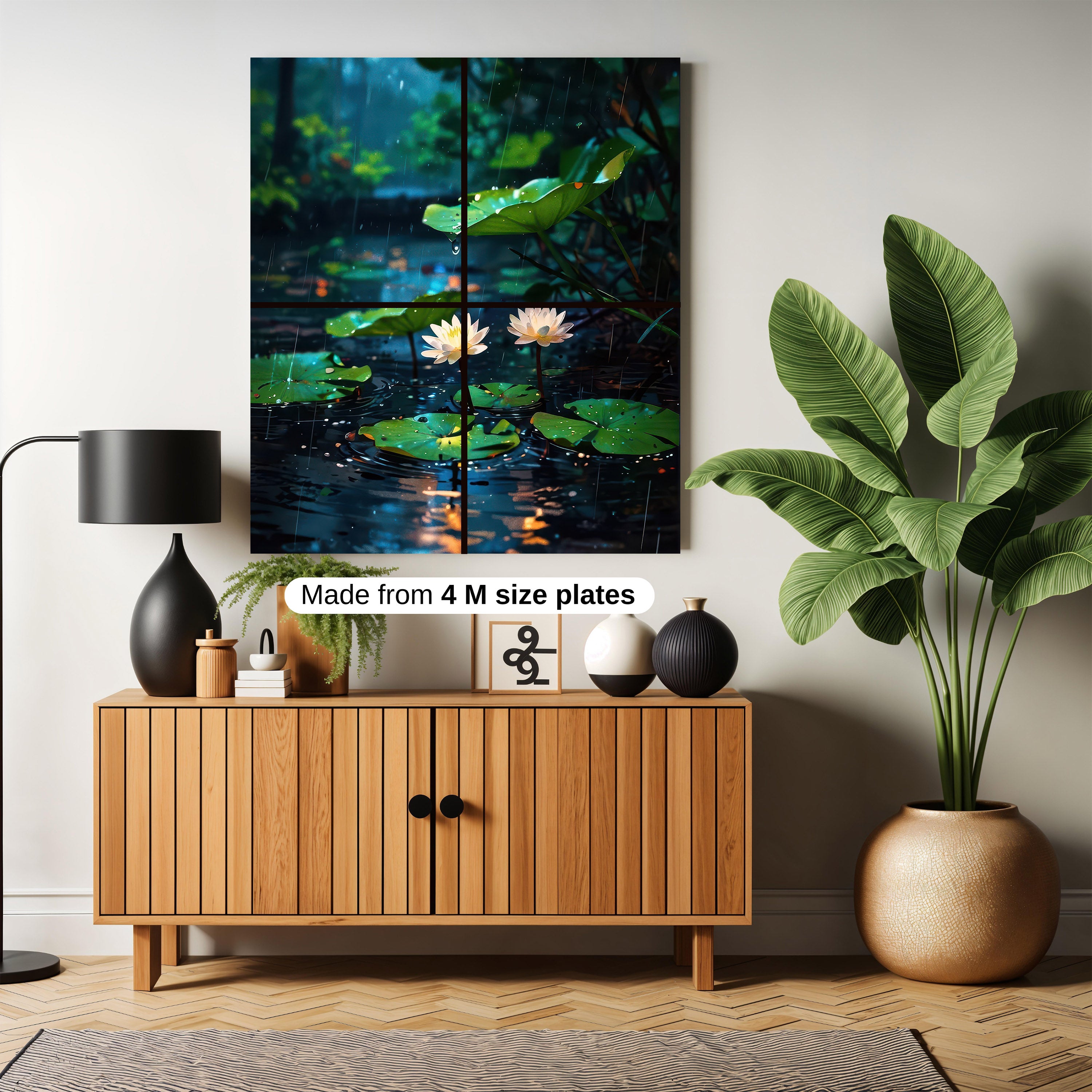 Lotus Serenity M